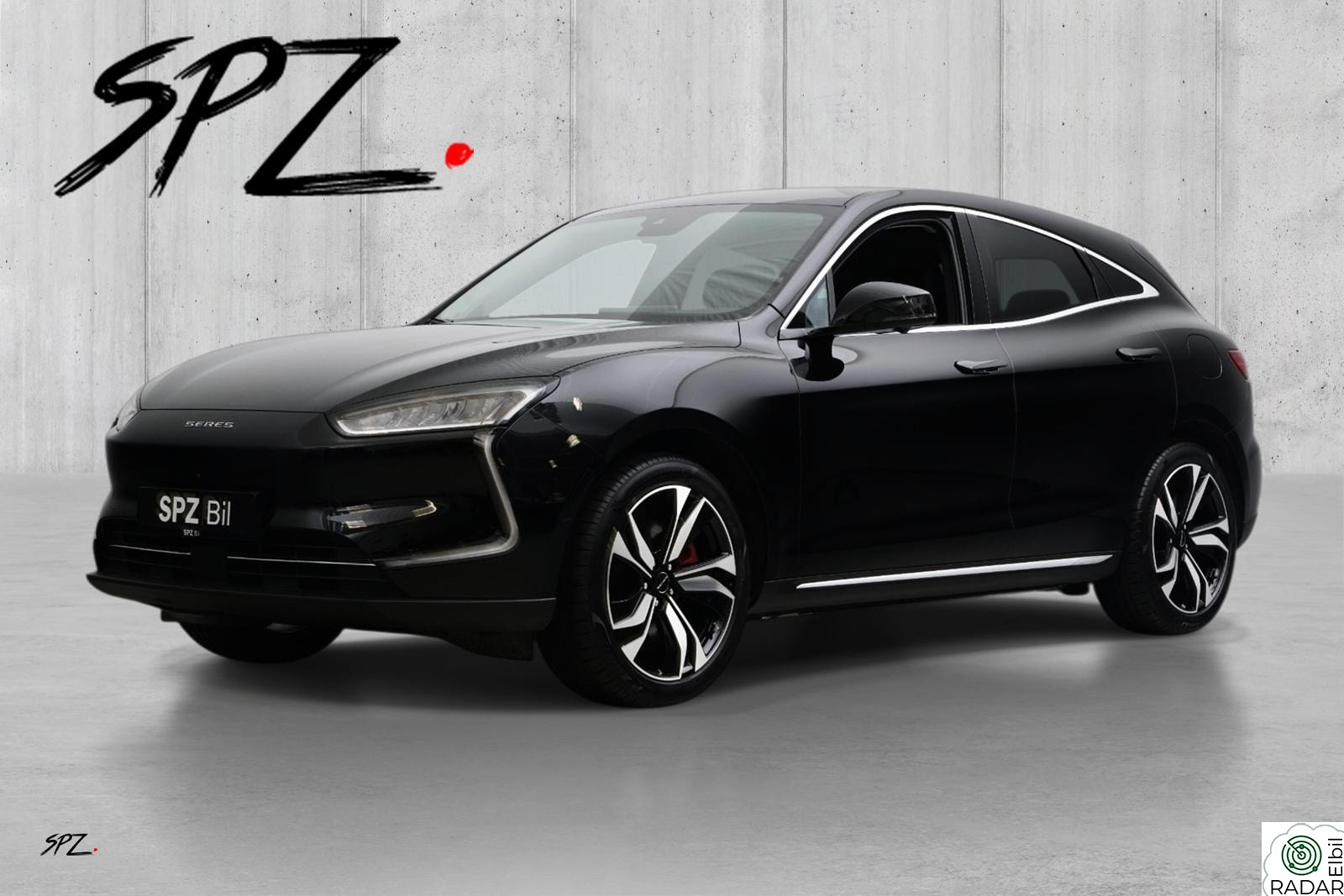 SERES 5 AWD 585 HK / MASSASJE / NAPPA / PANO / 360° / NORSK