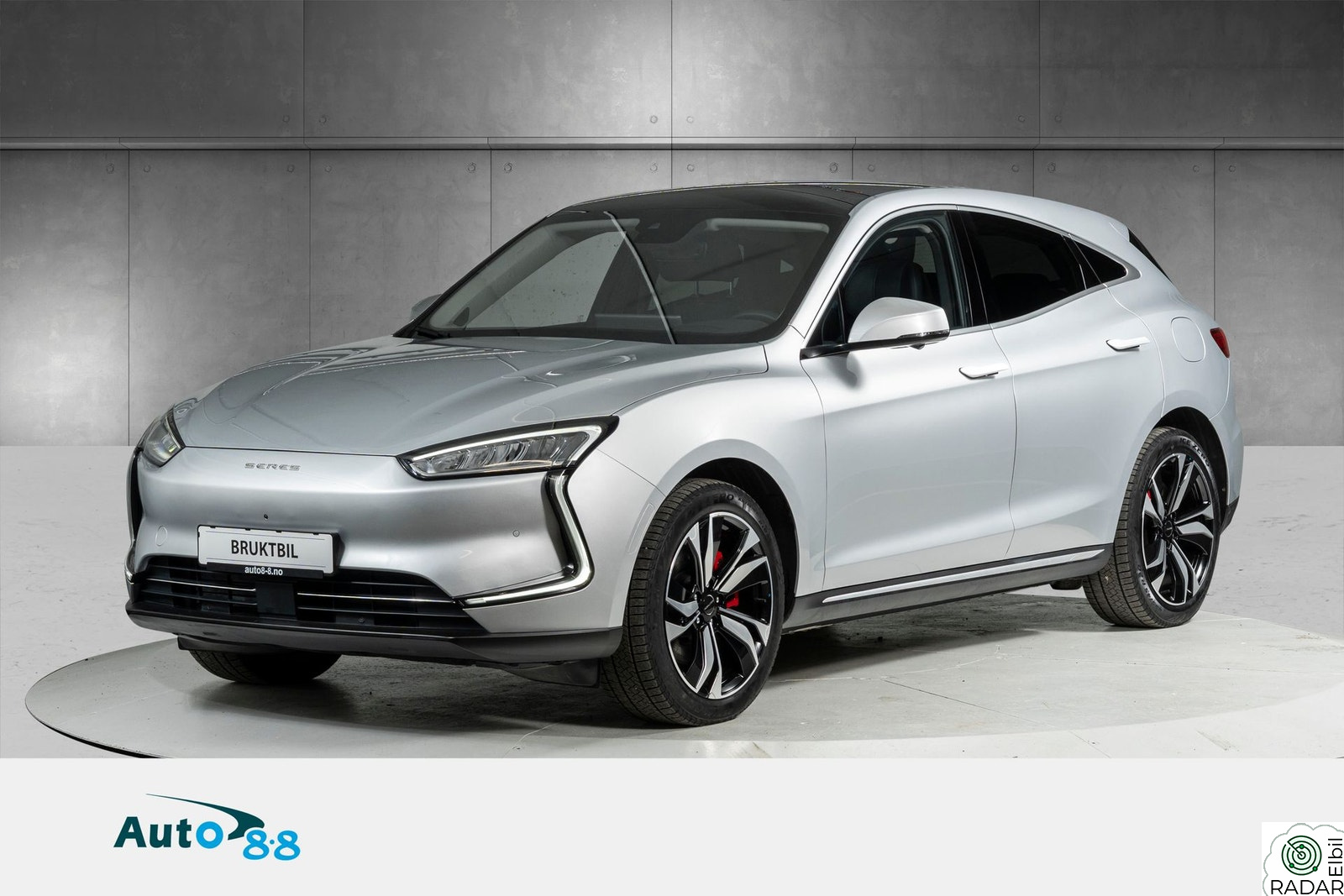 SERES 5 PREMIUM 4x4 80kwh | Headup | Panorama