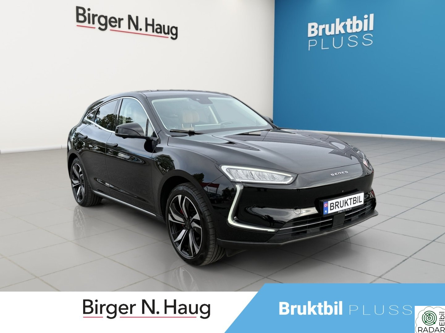 SERES 5 Premium AWD 483 km rekkevidde!