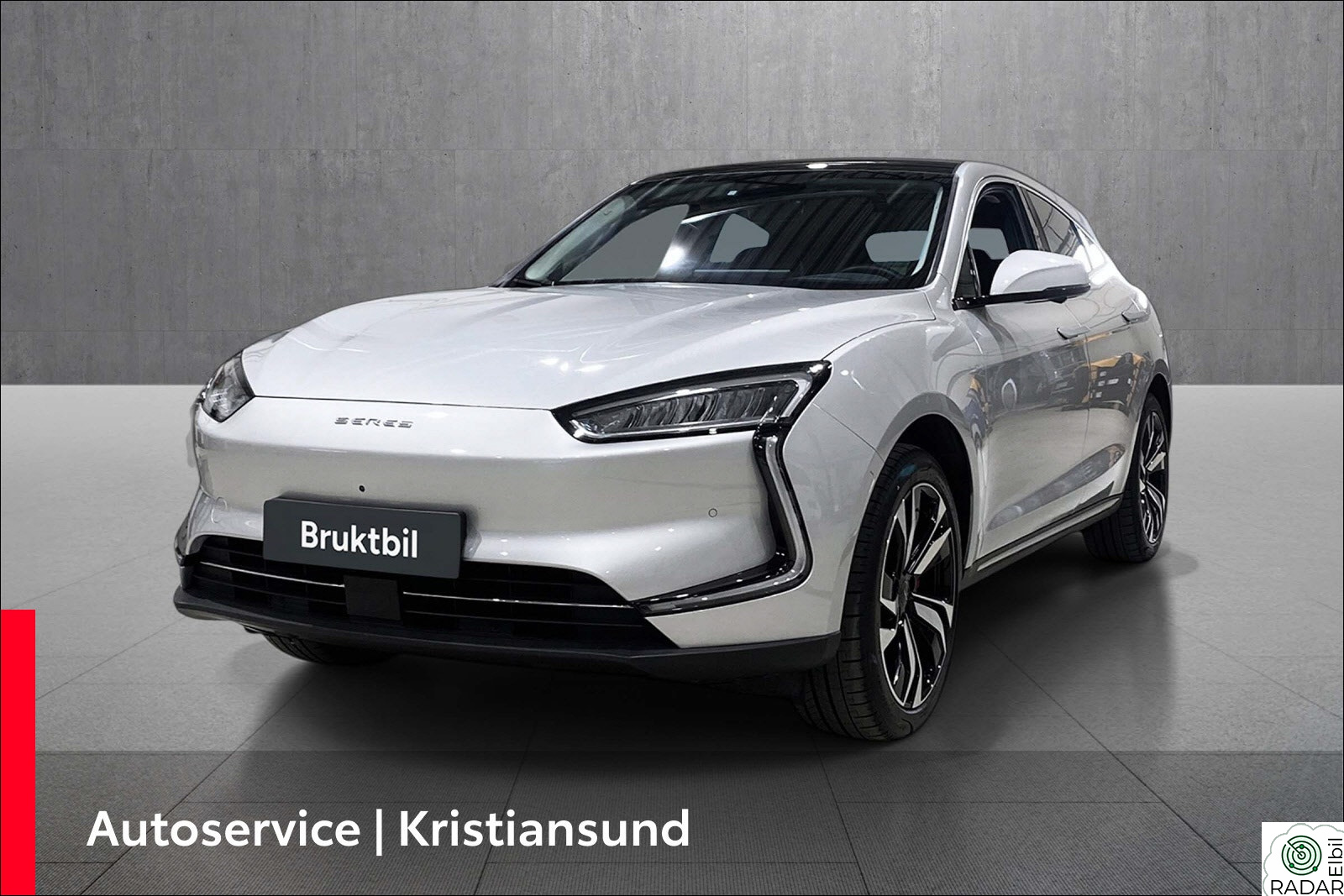 SERES 5 Premium AWD LAV KM