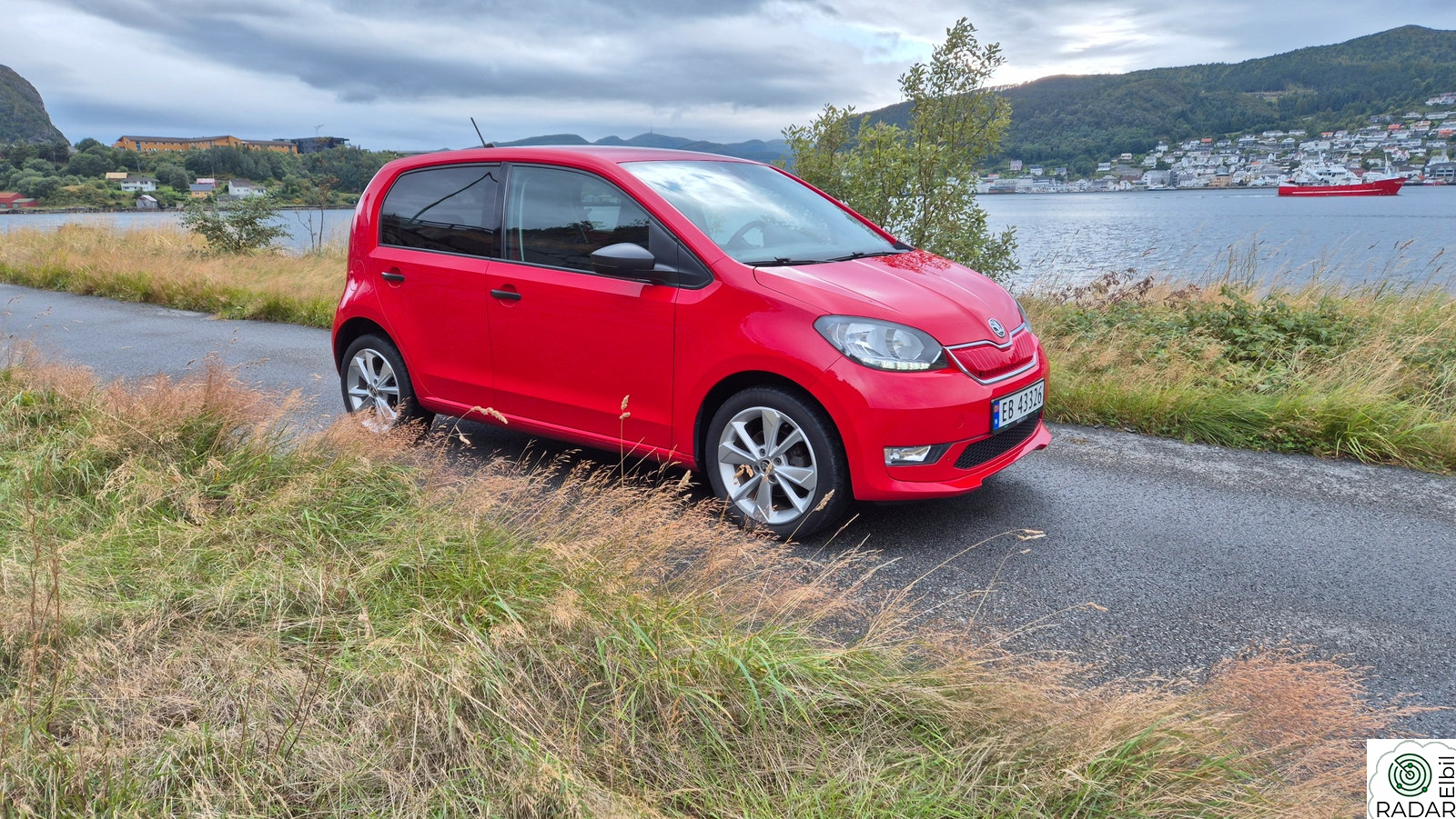 SKODA CITIGO Ambition