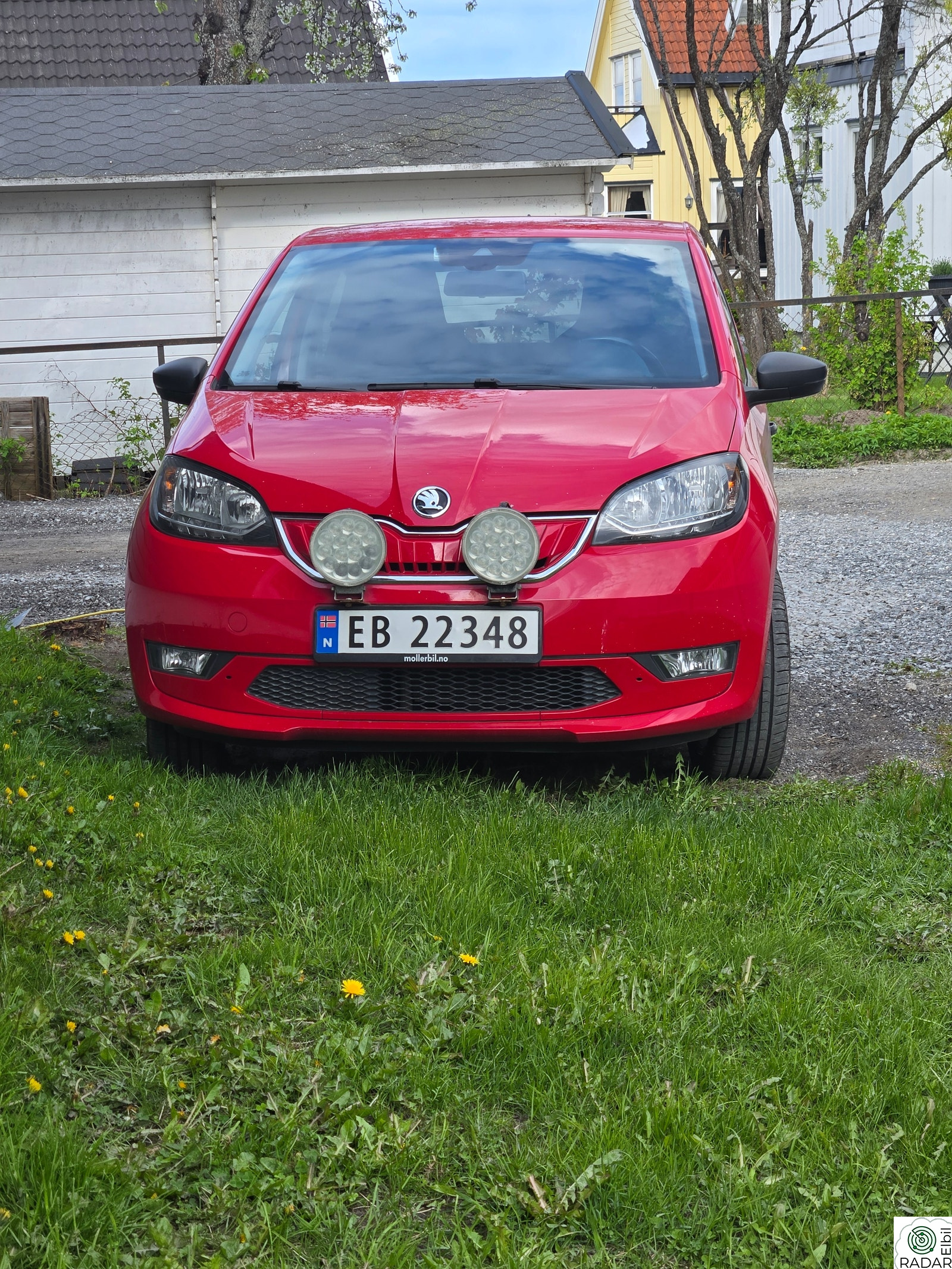 SKODA CITIGO