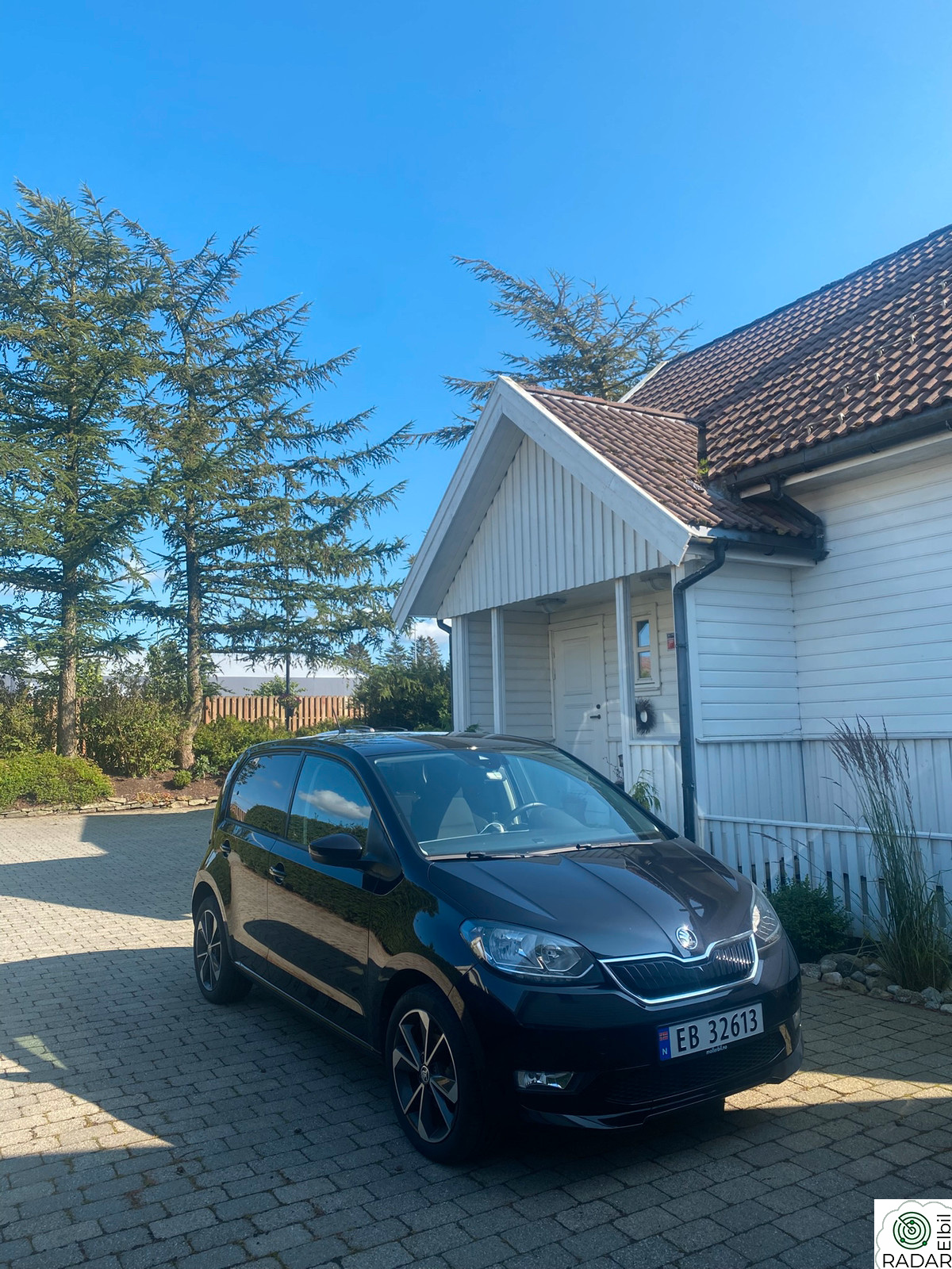 SKODA CITIGO 260 km - Style/83hk/Cruise/BT/DAB++