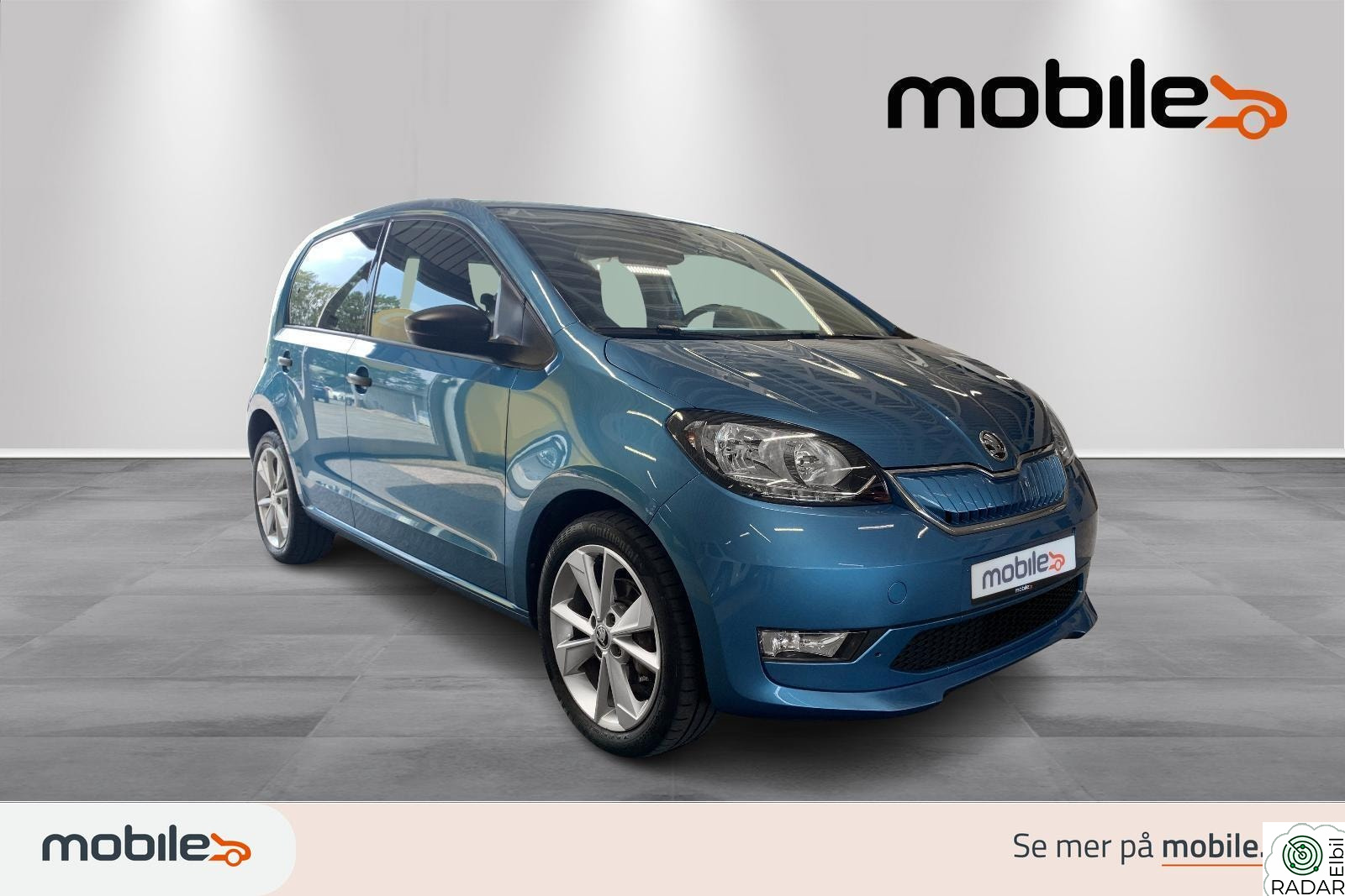 SKODA CITIGO 82hk Style