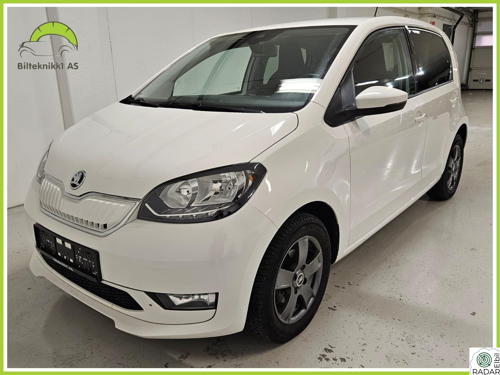 SKODA CITIGO iv Style Cruise P.Sensor 254 Wltp