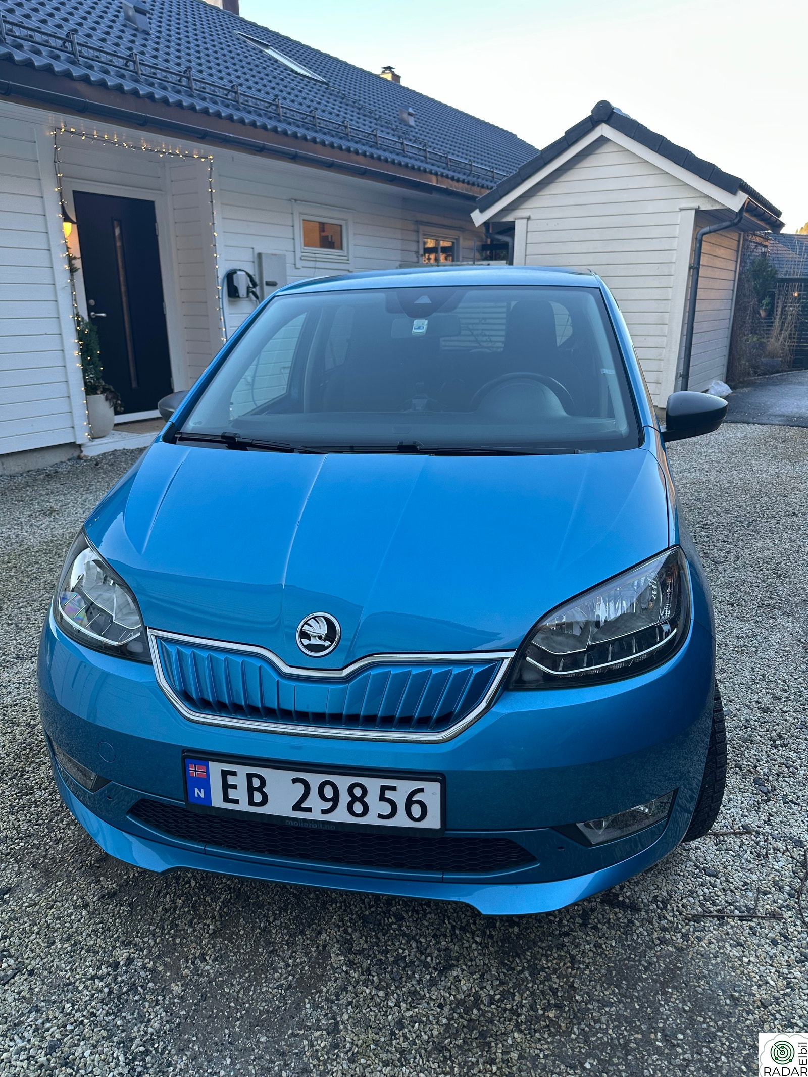 SKODA CITIGO 82hk Ambition