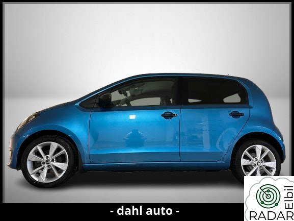 SKODA CITIGO EL-BIL/LONG RANGE/AUTOMAT/ALU/NY EU!!!