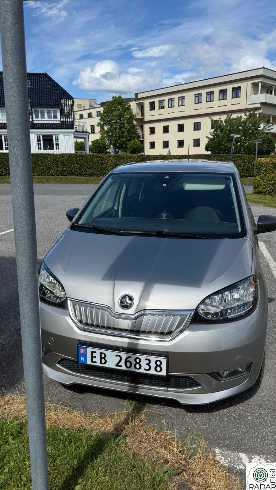 SKODA CITIGO