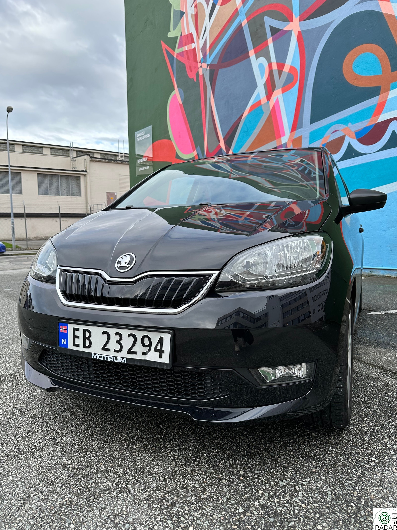 SKODA CITIGO 82hk Style