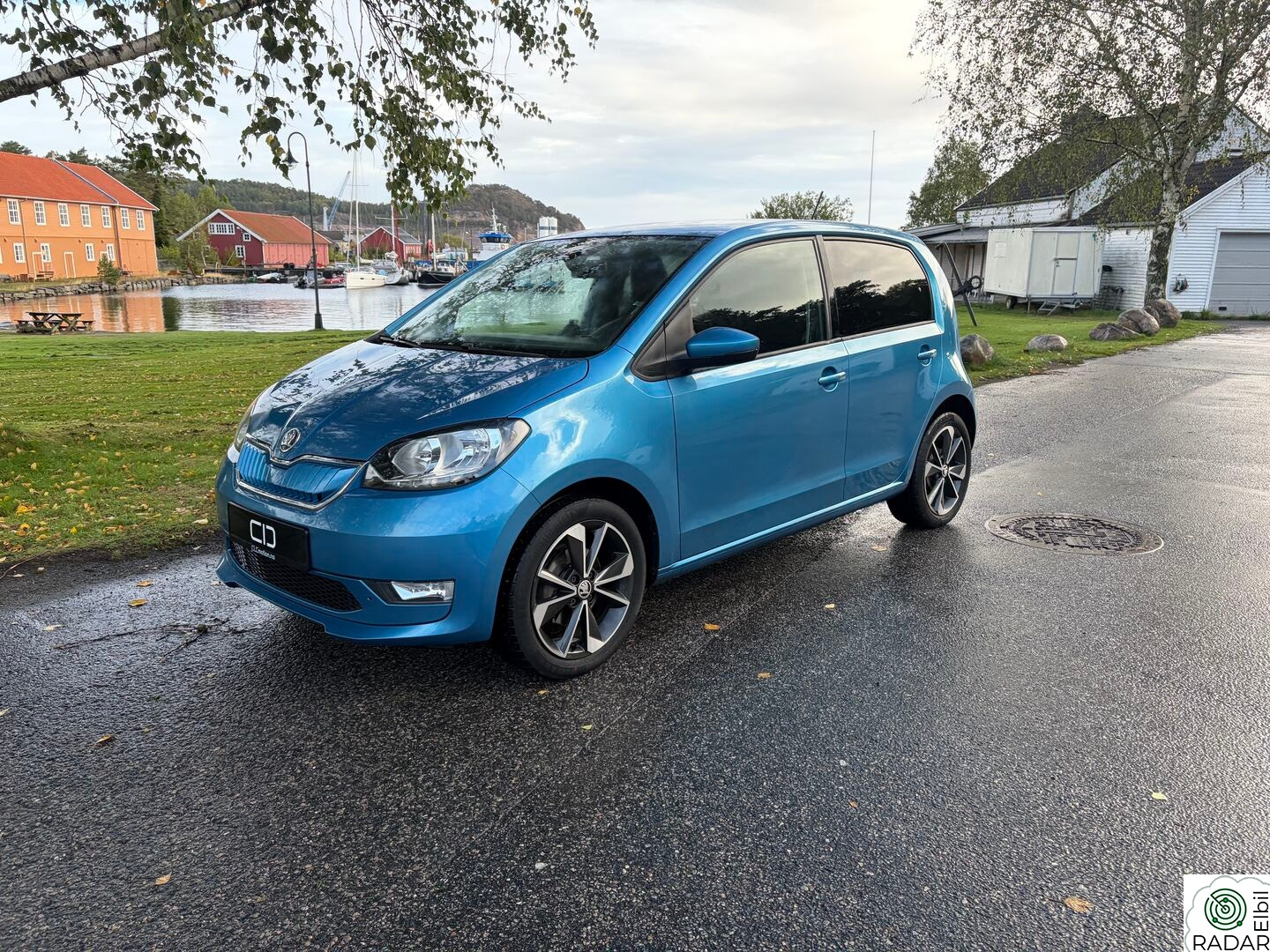SKODA CITIGO Style
