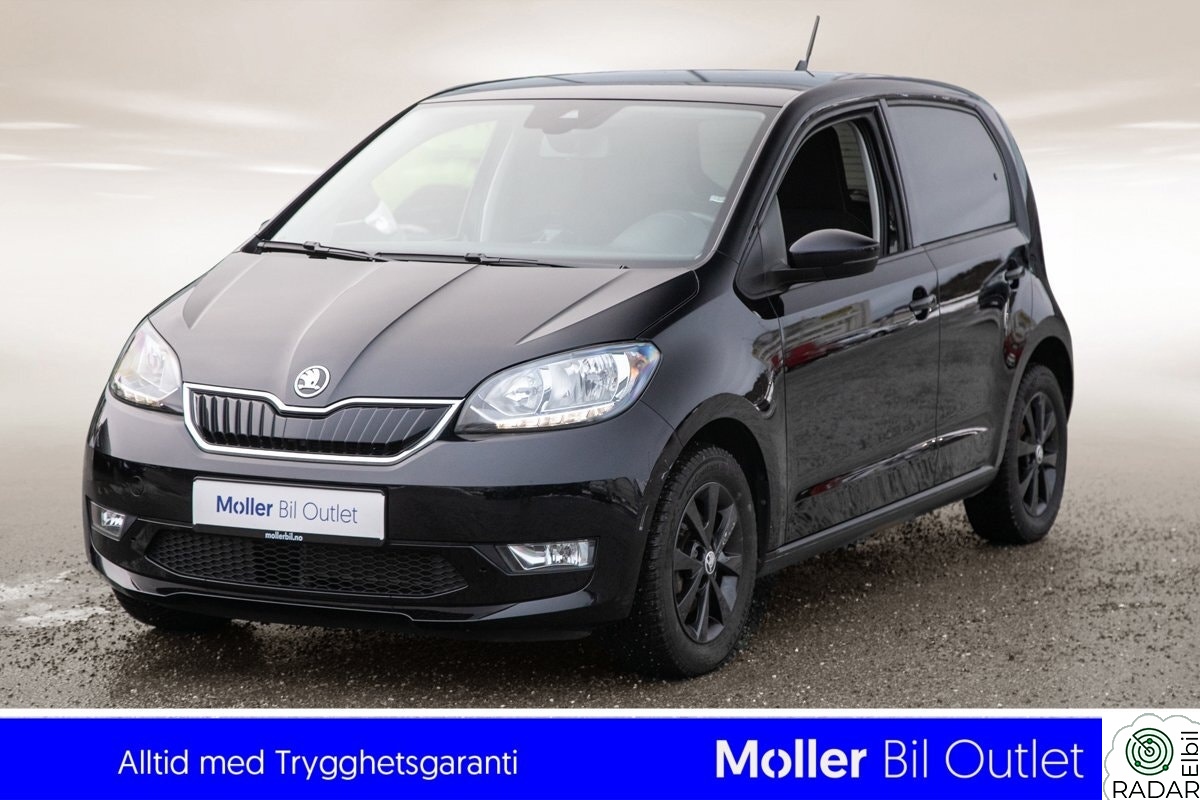 SKODA CITIGO Citigo-e iv style - P.Sens, Cruise, DAB+
