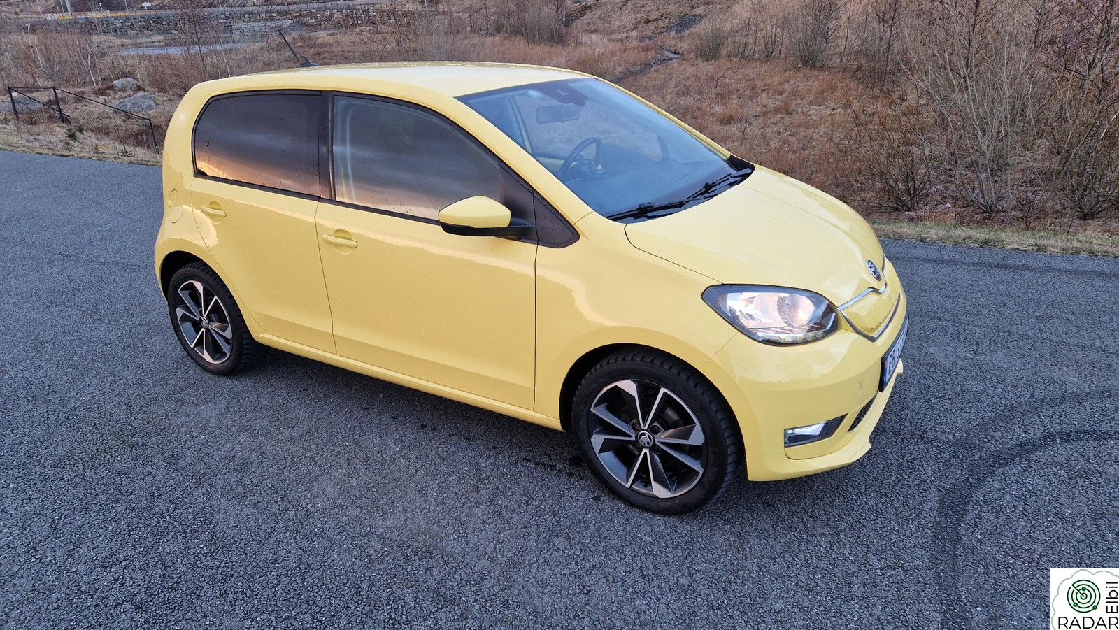 SKODA CITIGO
