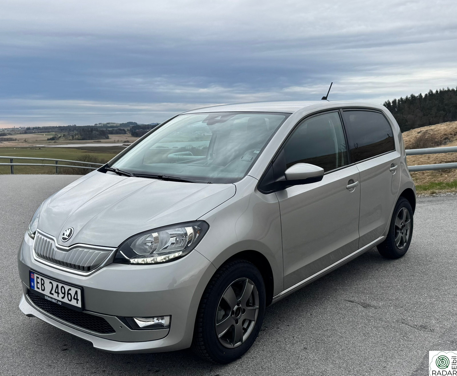 SKODA CITIGO