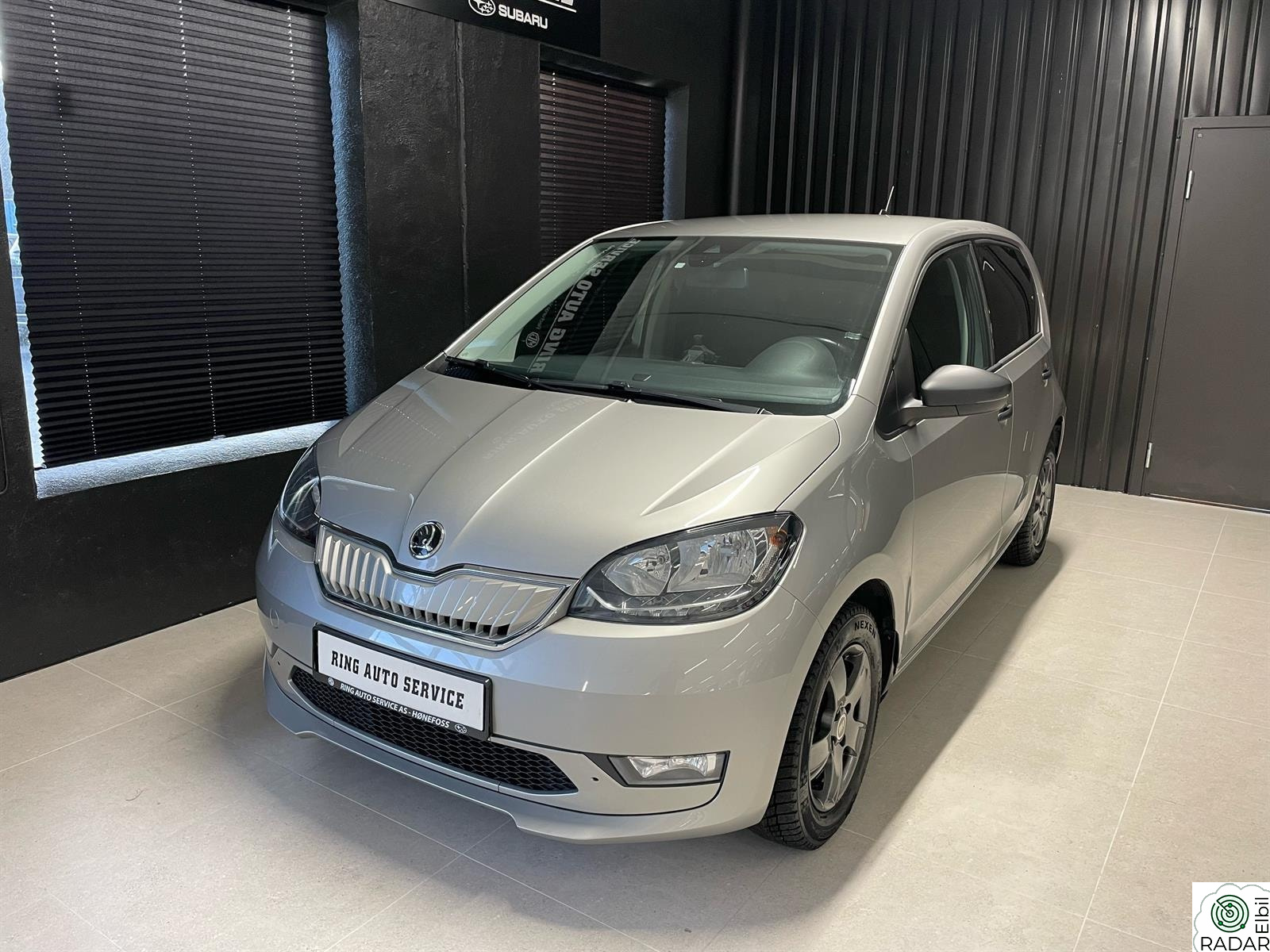 SKODA CITIGO |DAB|Nye vinterhjul|253 wltp|EU-2026|
