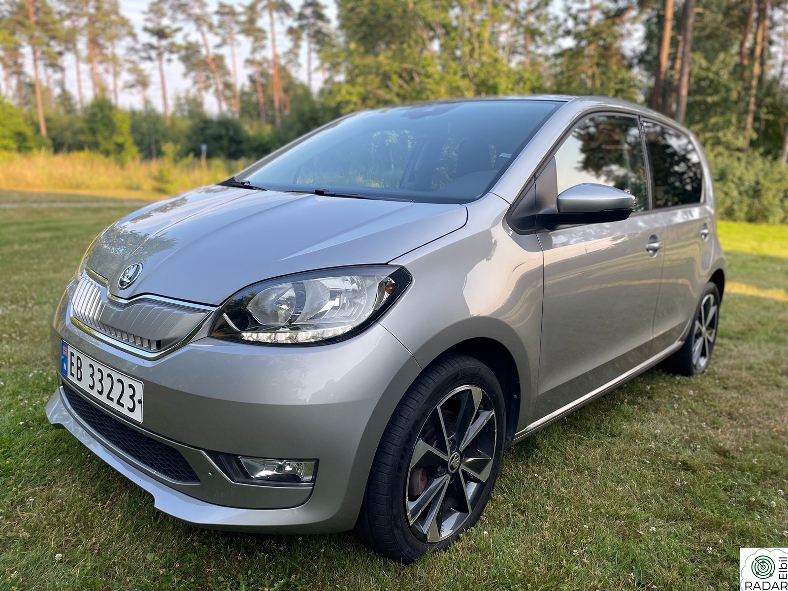 SKODA CITIGO 82hk Style
