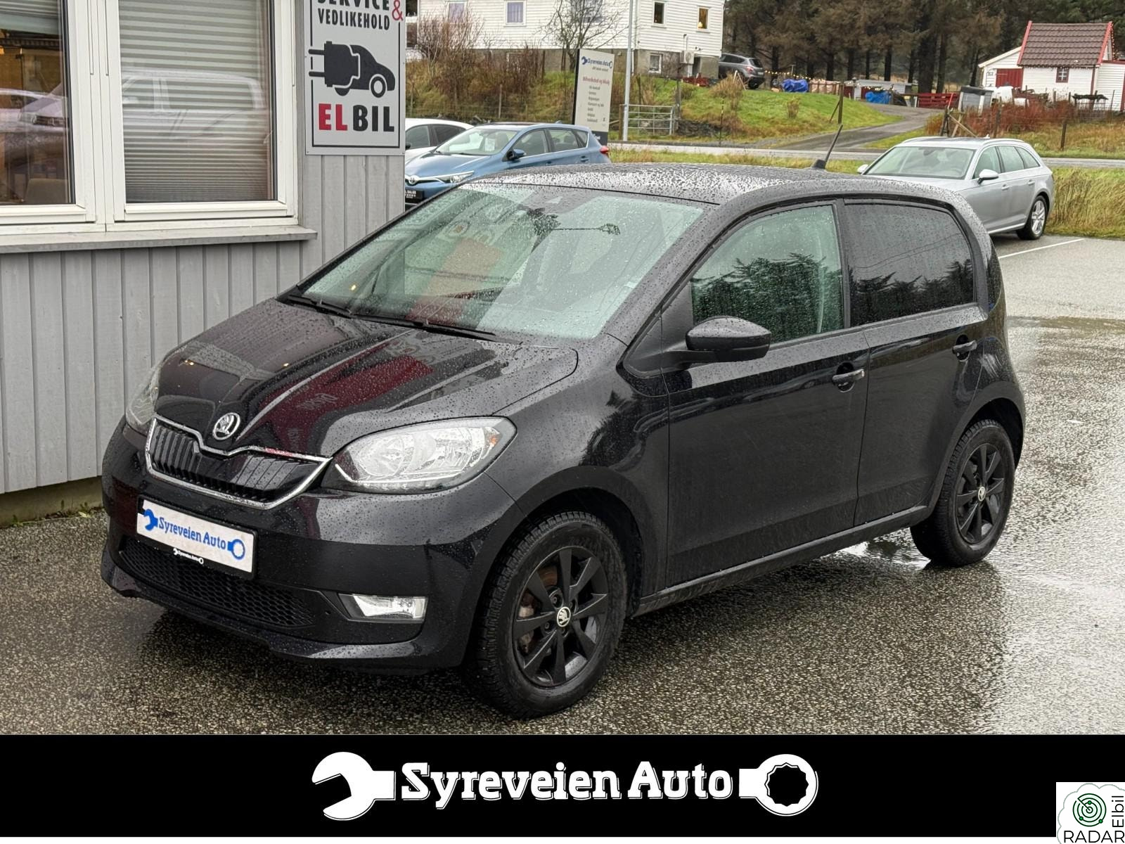SKODA CITIGO e IV