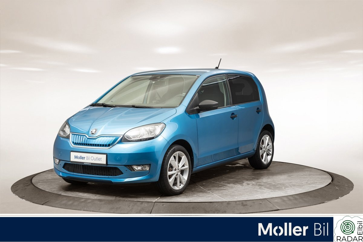 SKODA CITIGO Citigo-e iv Dab/Park.sens/Isofix