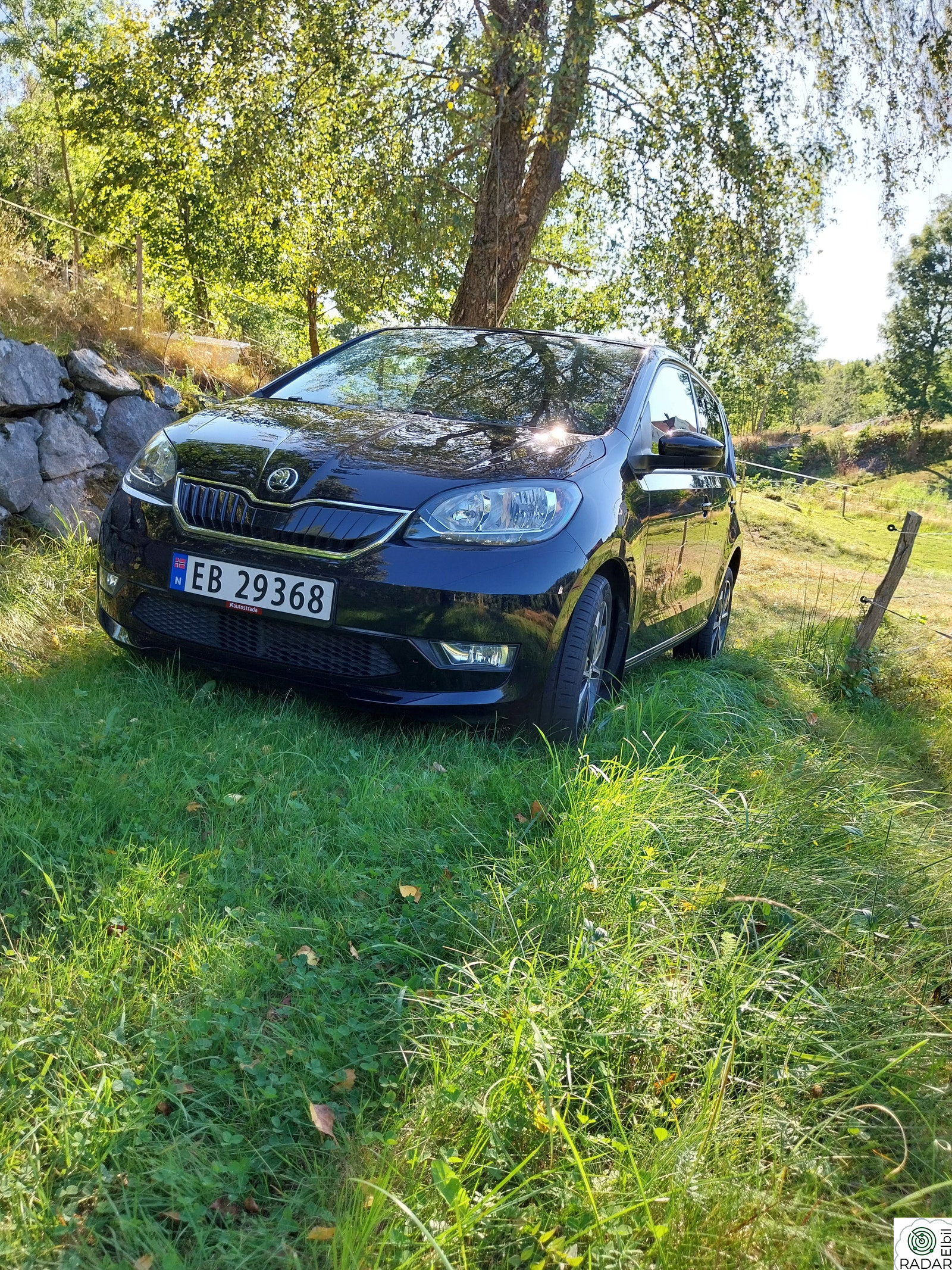 SKODA CITIGO 82hk Style