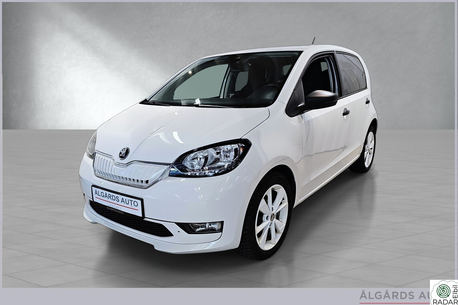 SKODA CITIGO 82hk Ambition