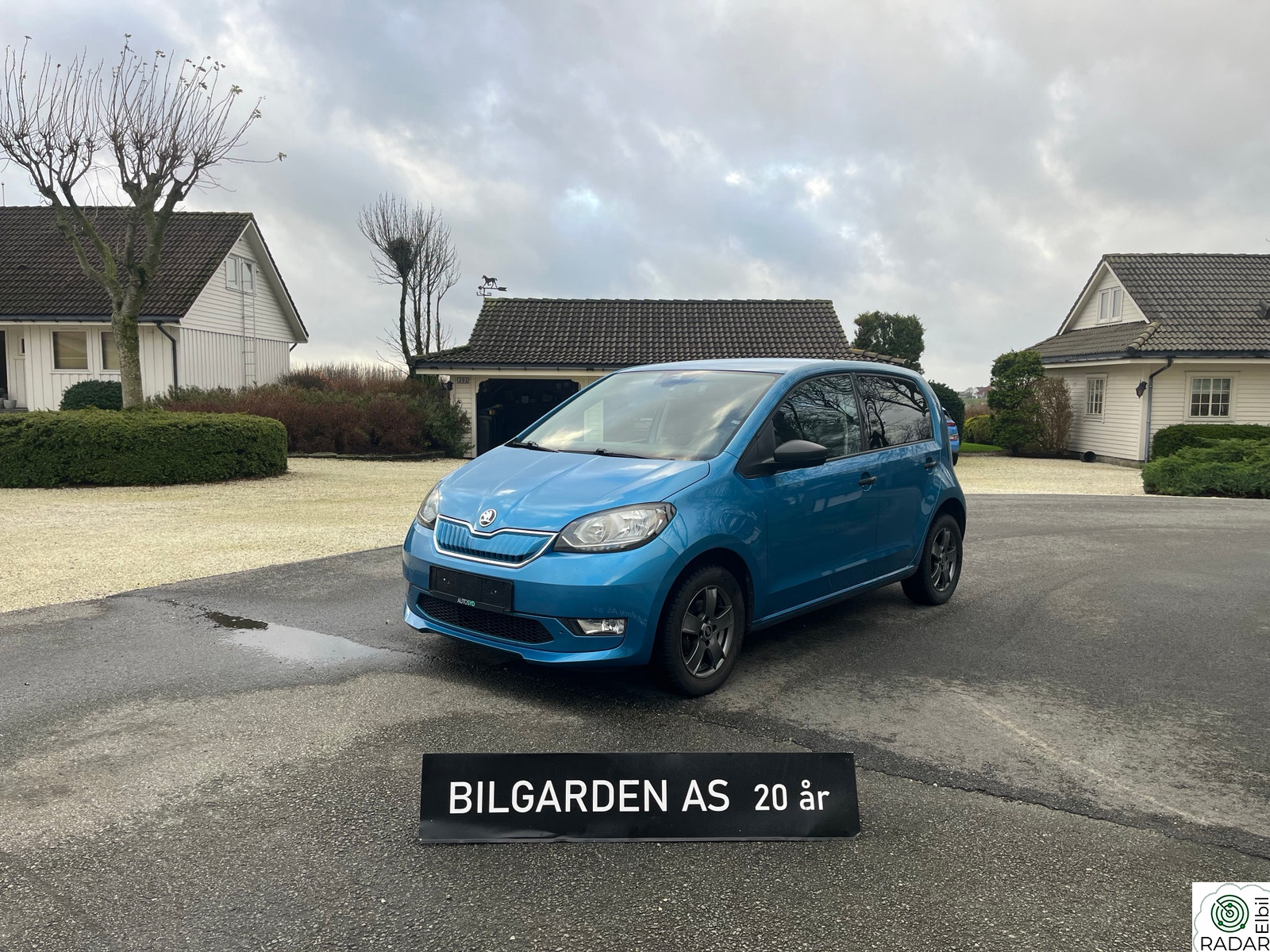 SKODA CITIGO 82hk Style, Eu-godkjent 11 - 2027, VELHOLDT, BILLIG !