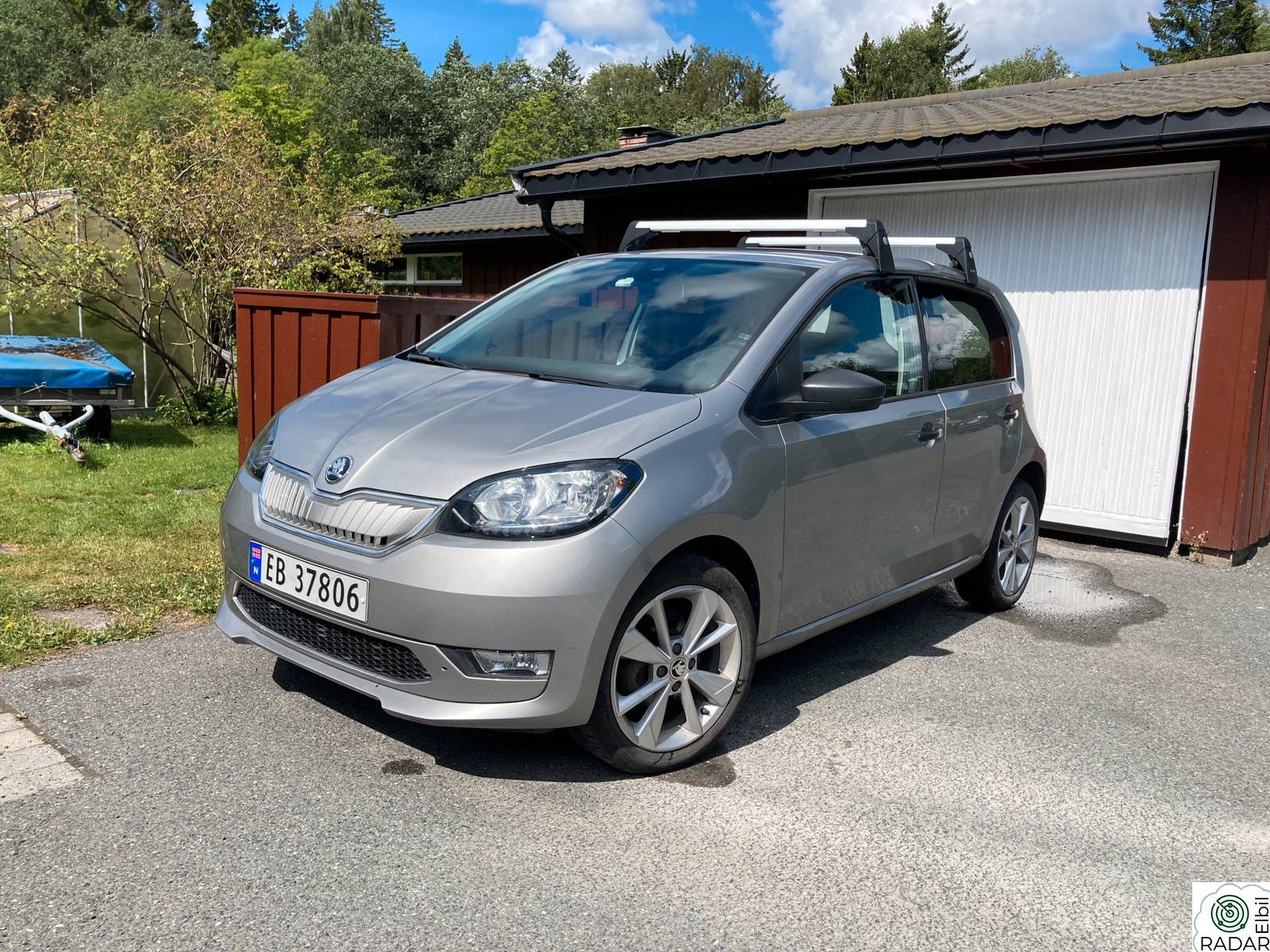 SKODA CITIGO 82hk Ambition