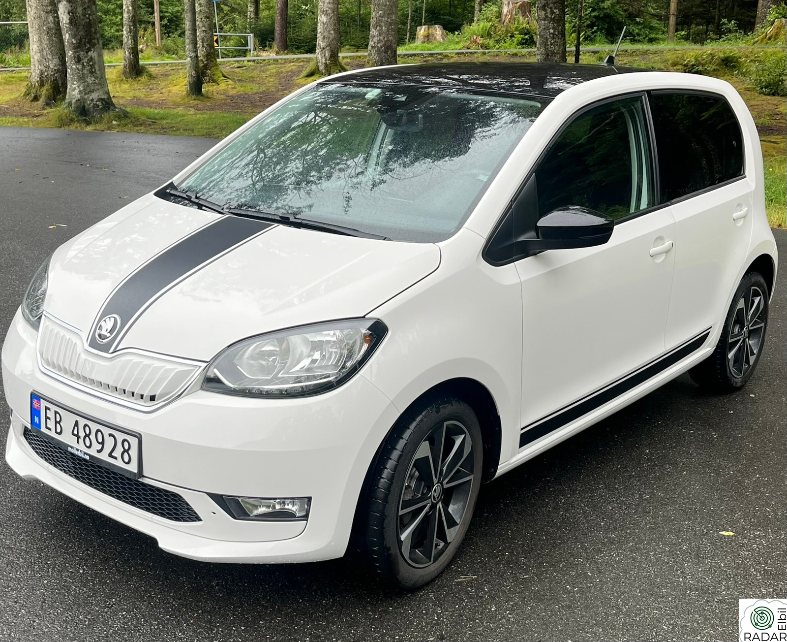 SKODA CITIGO 82hk Ambition
