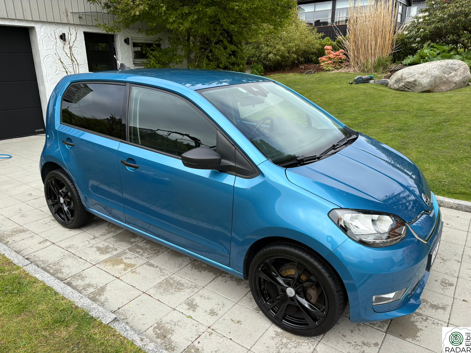 SKODA CITIGO 82hk Style