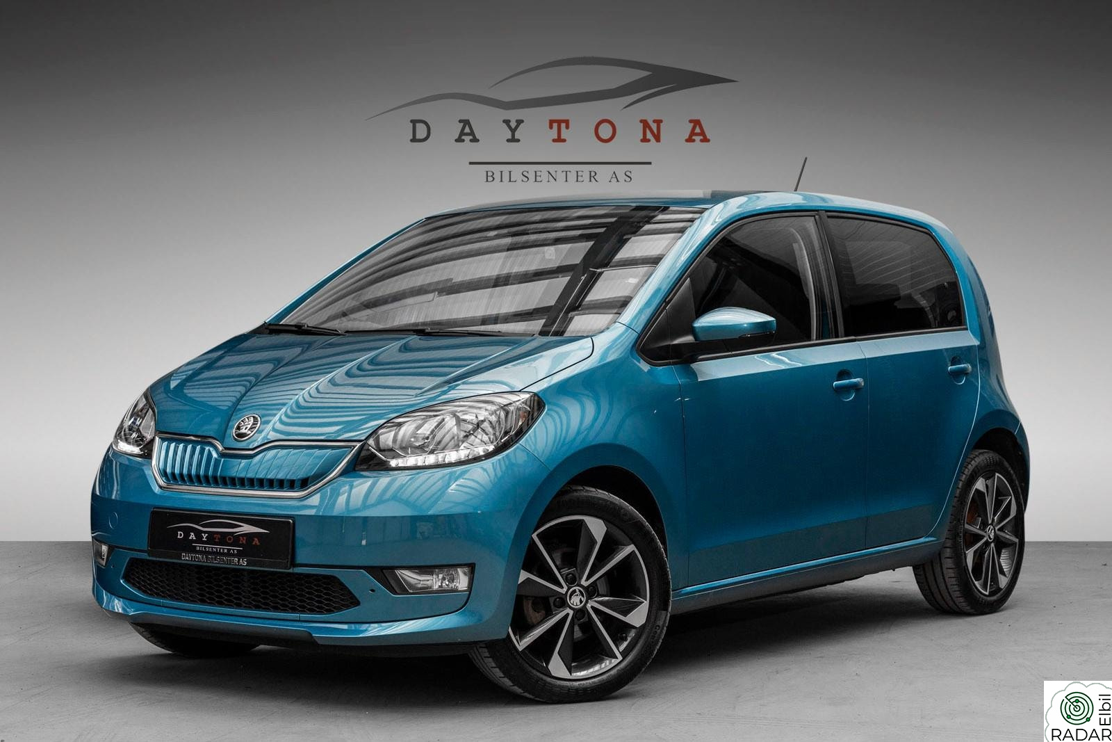 SKODA CITIGO Style 253KM WLTP Cruise / DAB/ P.Sensor