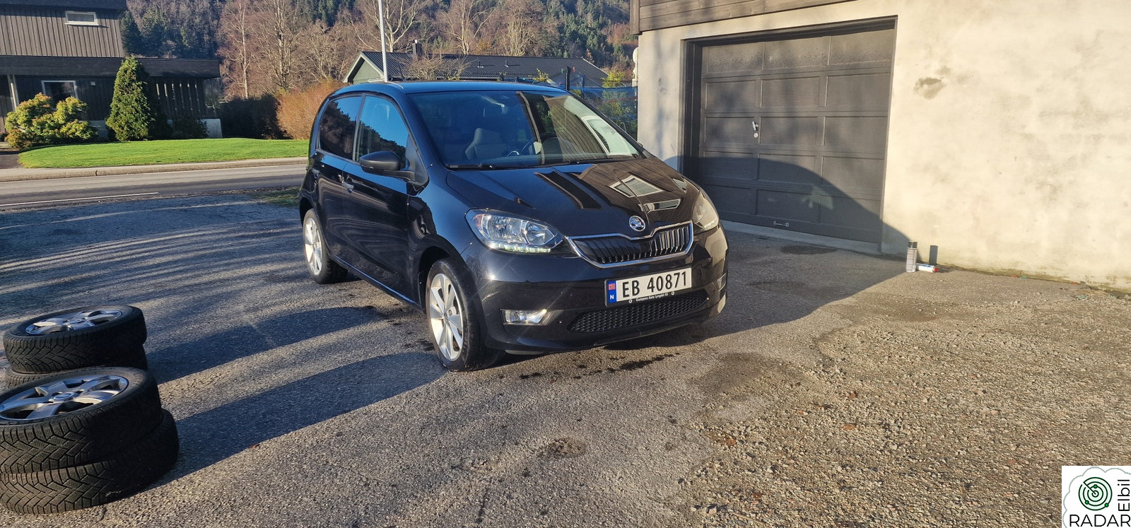 SKODA CITIGO