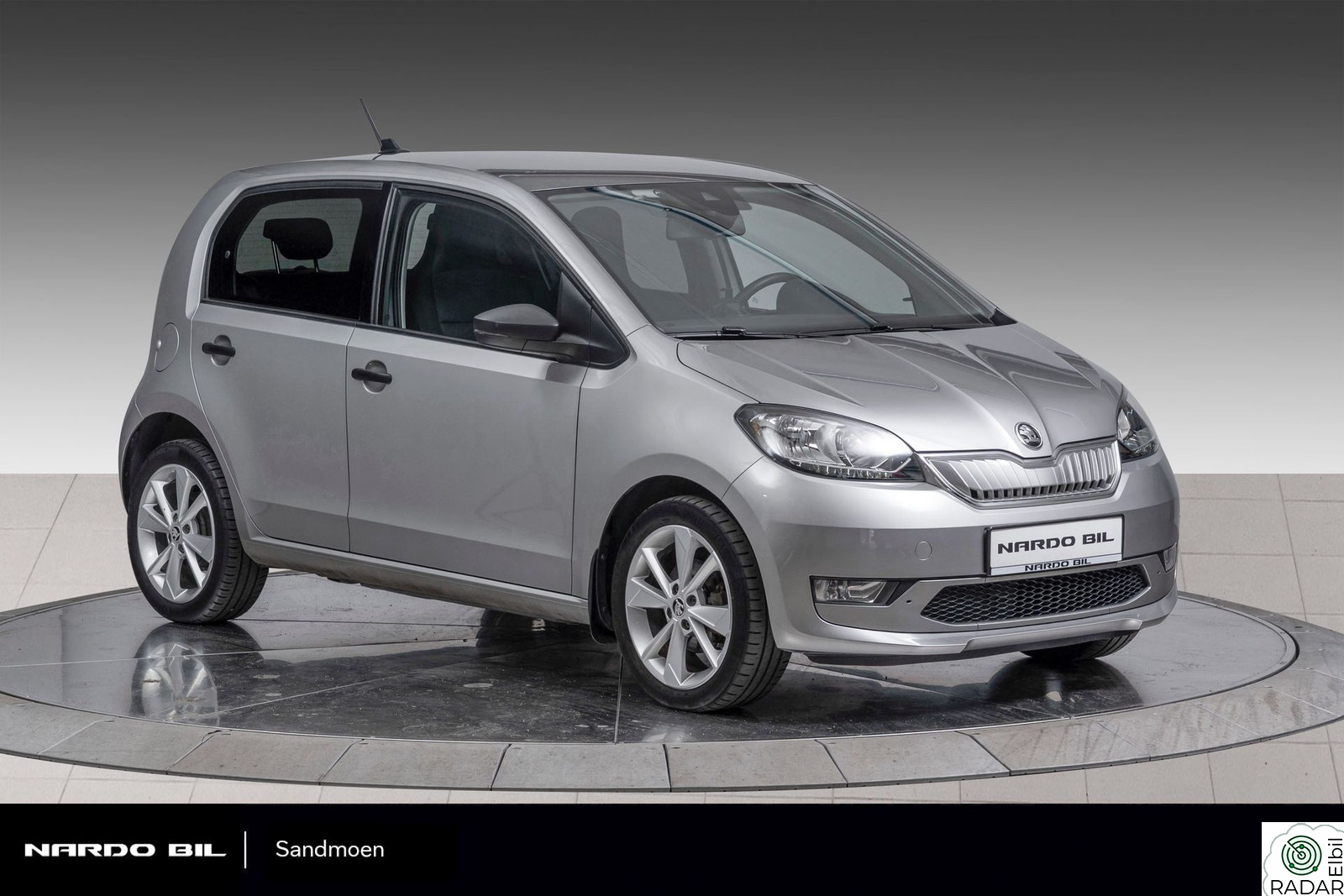 SKODA CITIGO Škoda Citigo iV – Ambition