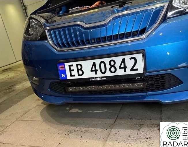SKODA CITIGO 82hk Style