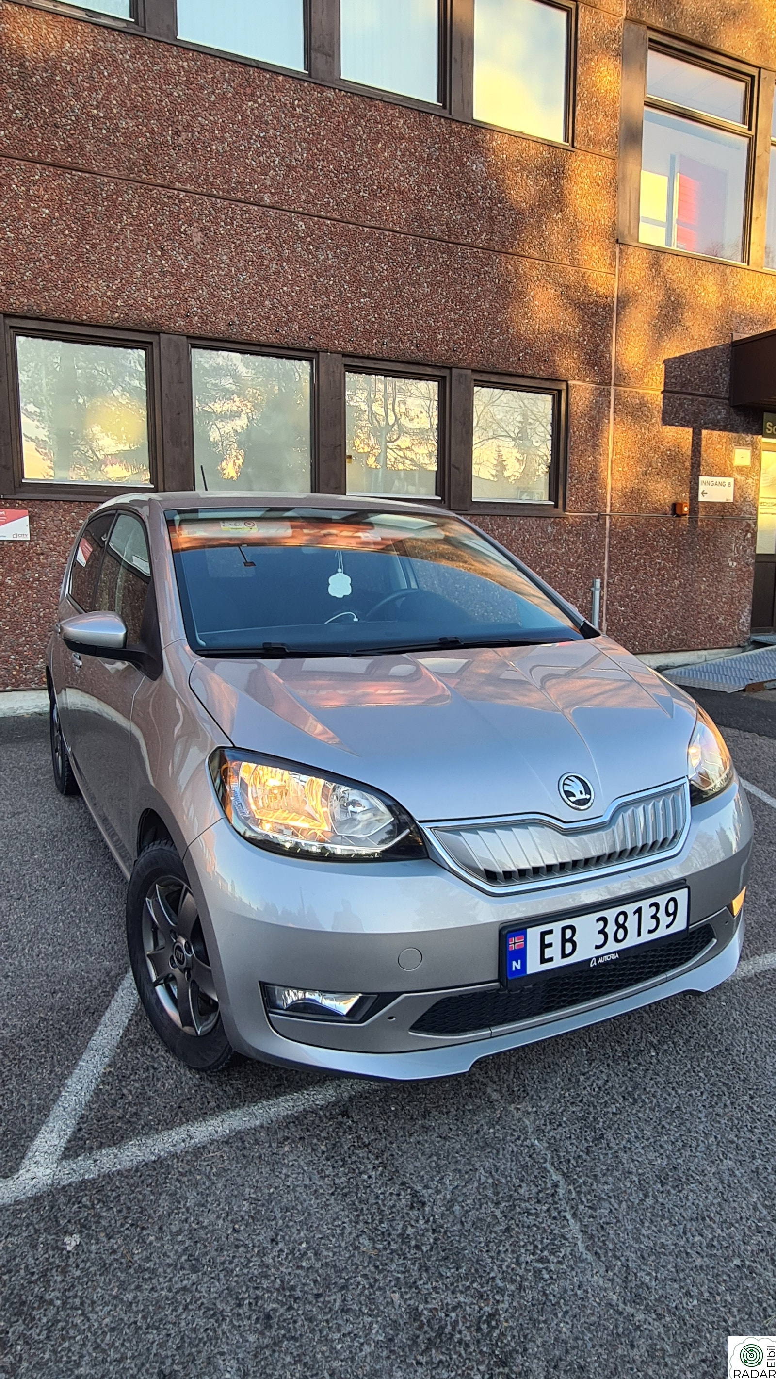 SKODA CITIGO 82hk Style