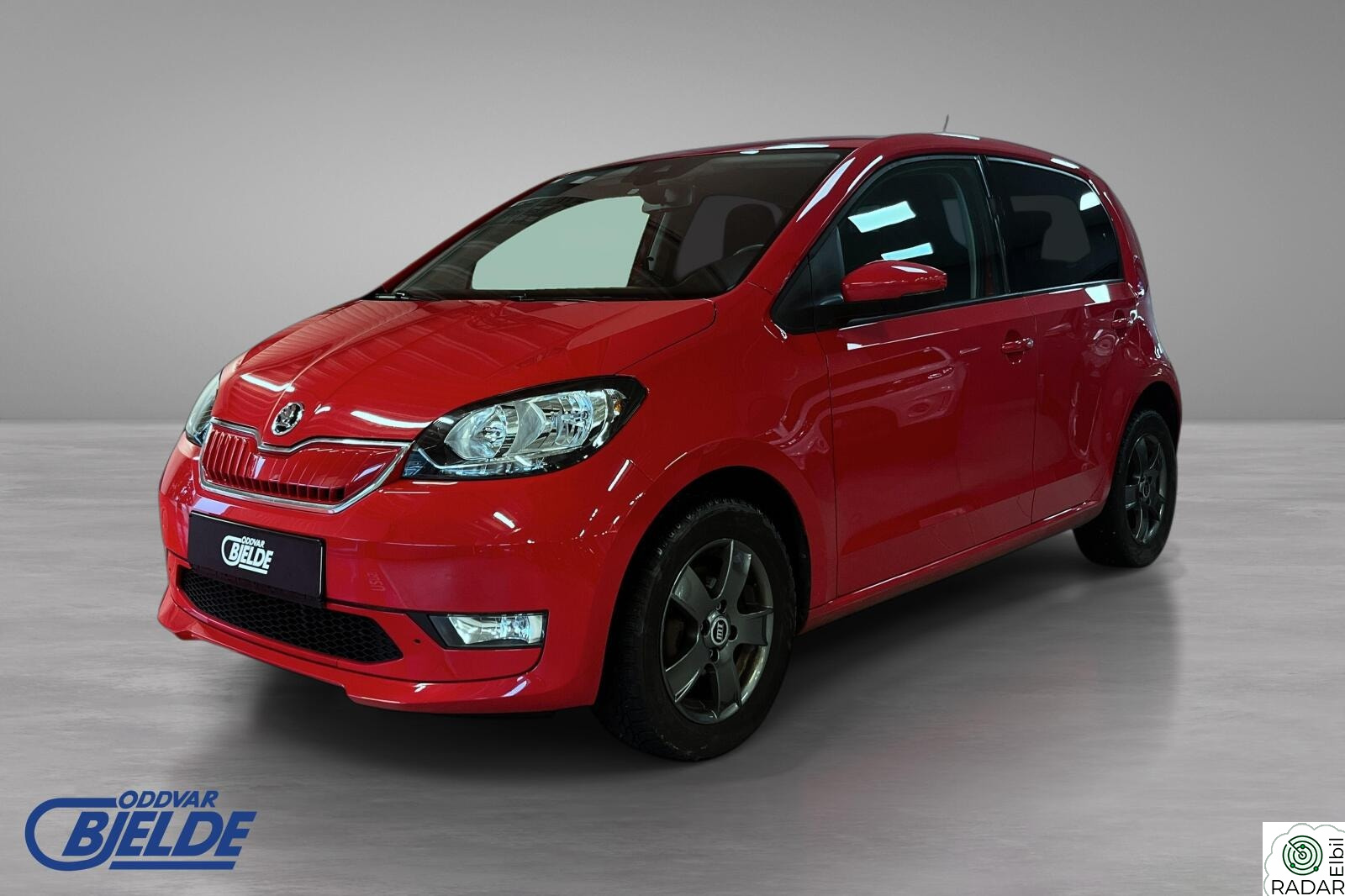 SKODA CITIGO 82hk Style