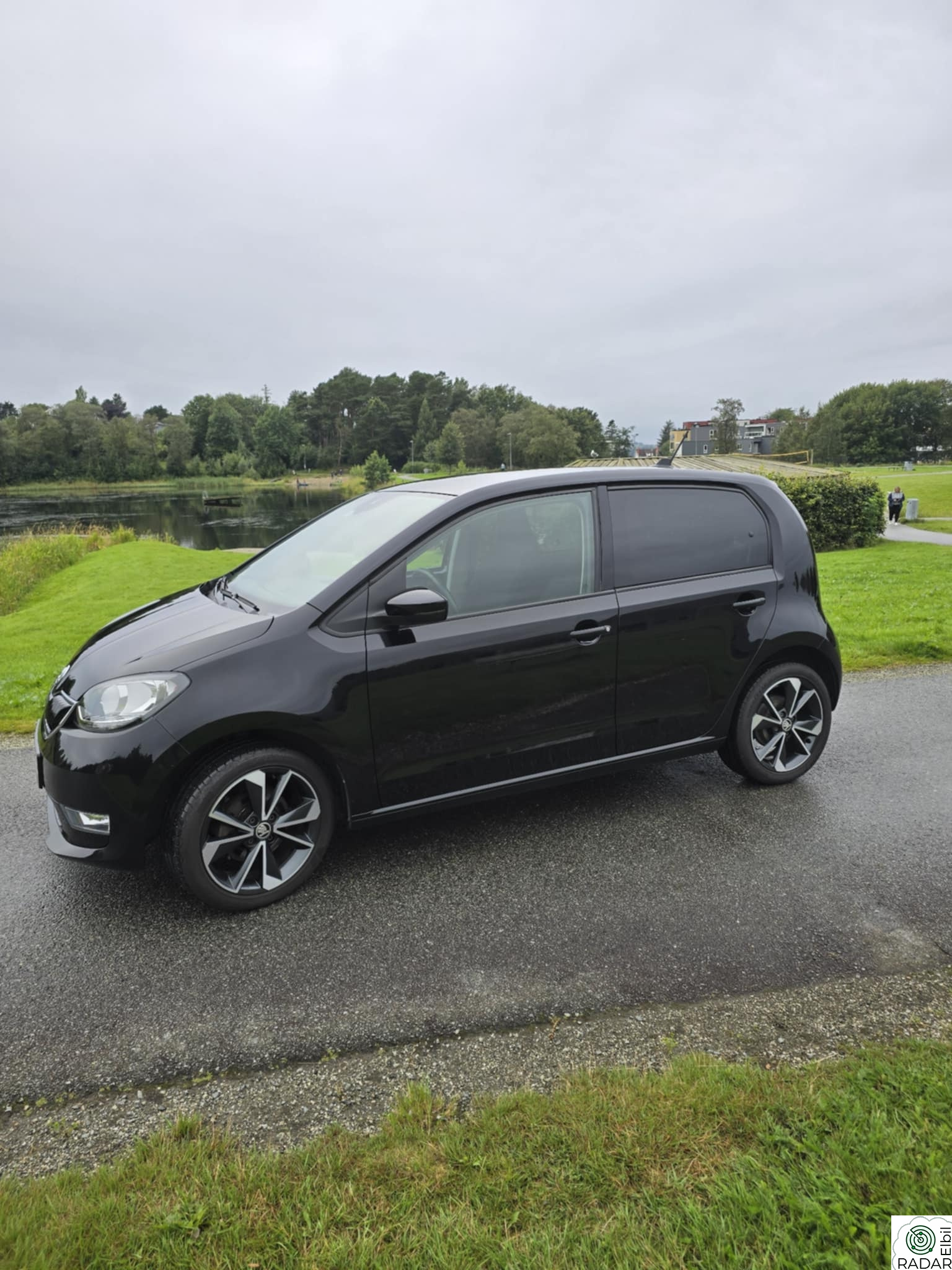 SKODA CITIGO 82hk Style