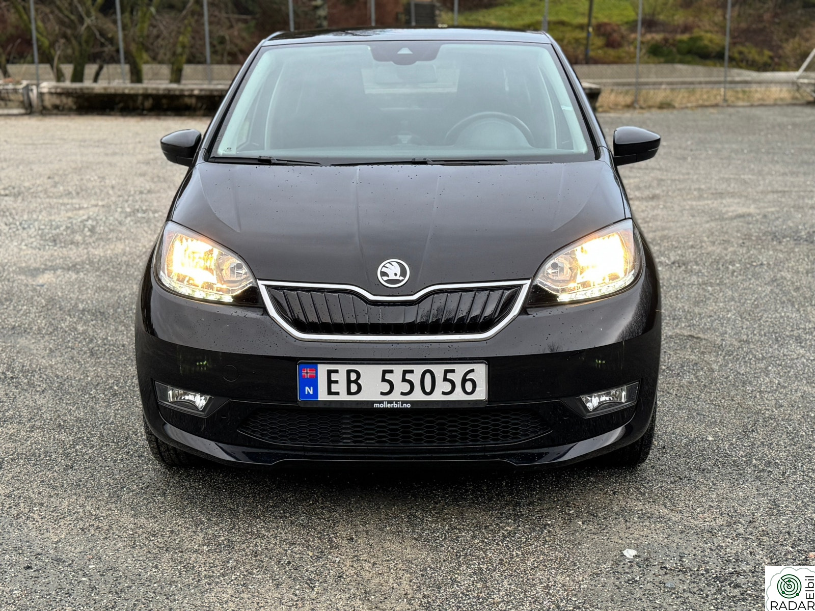 SKODA CITIGO 82hk Style