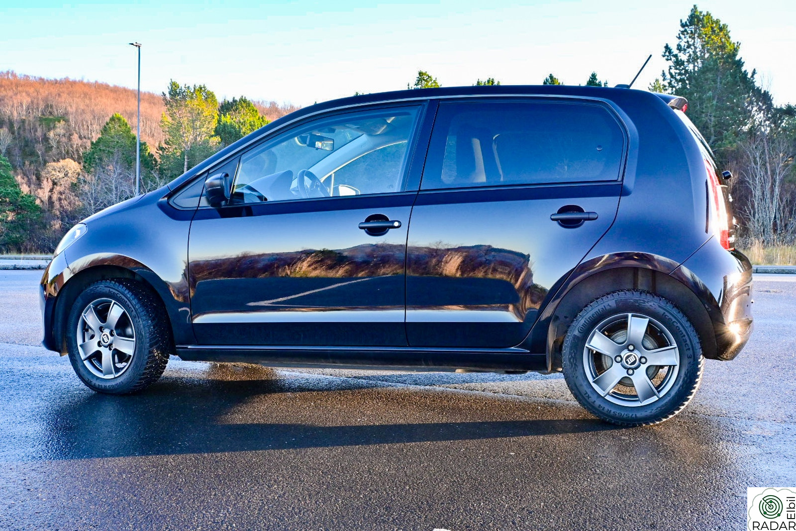 SKODA CITIGO 82hk Ambition