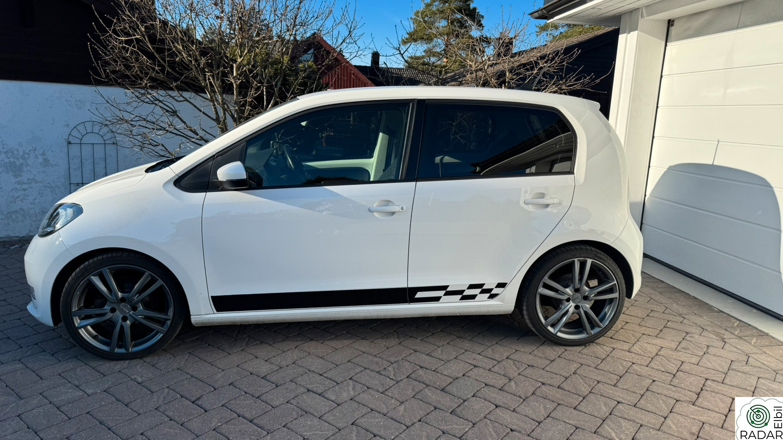 SKODA CITIGO 82hk Ambition