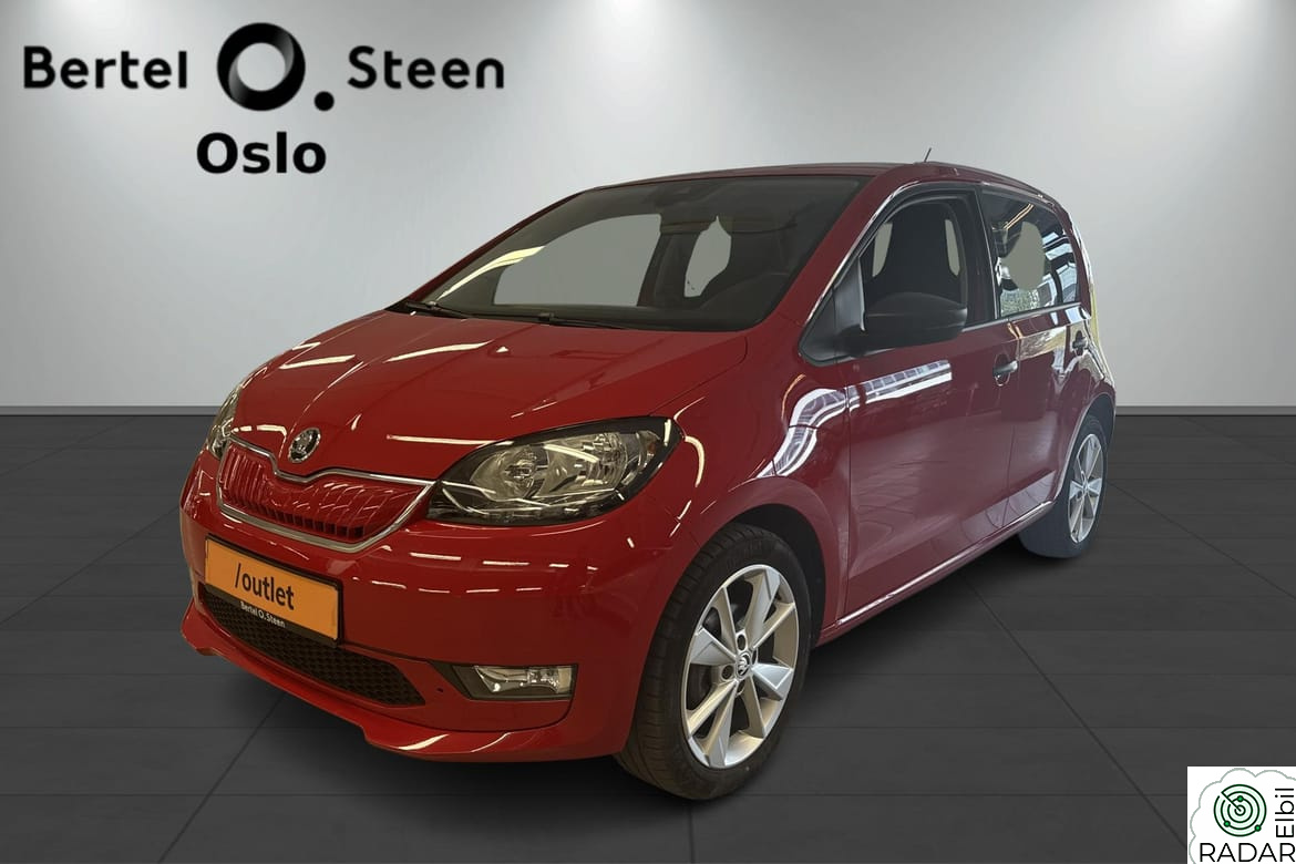 SKODA CITIGO iV Electric/EU til 04.2028