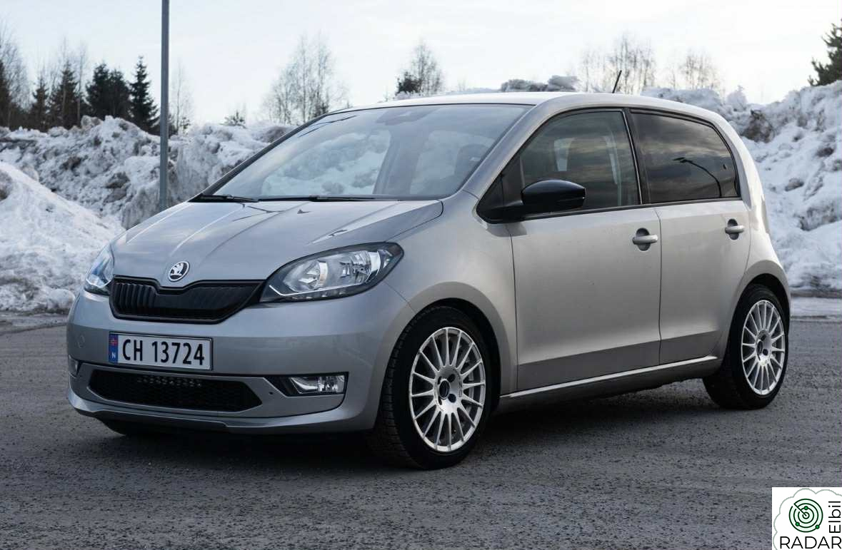 SKODA CITIGO