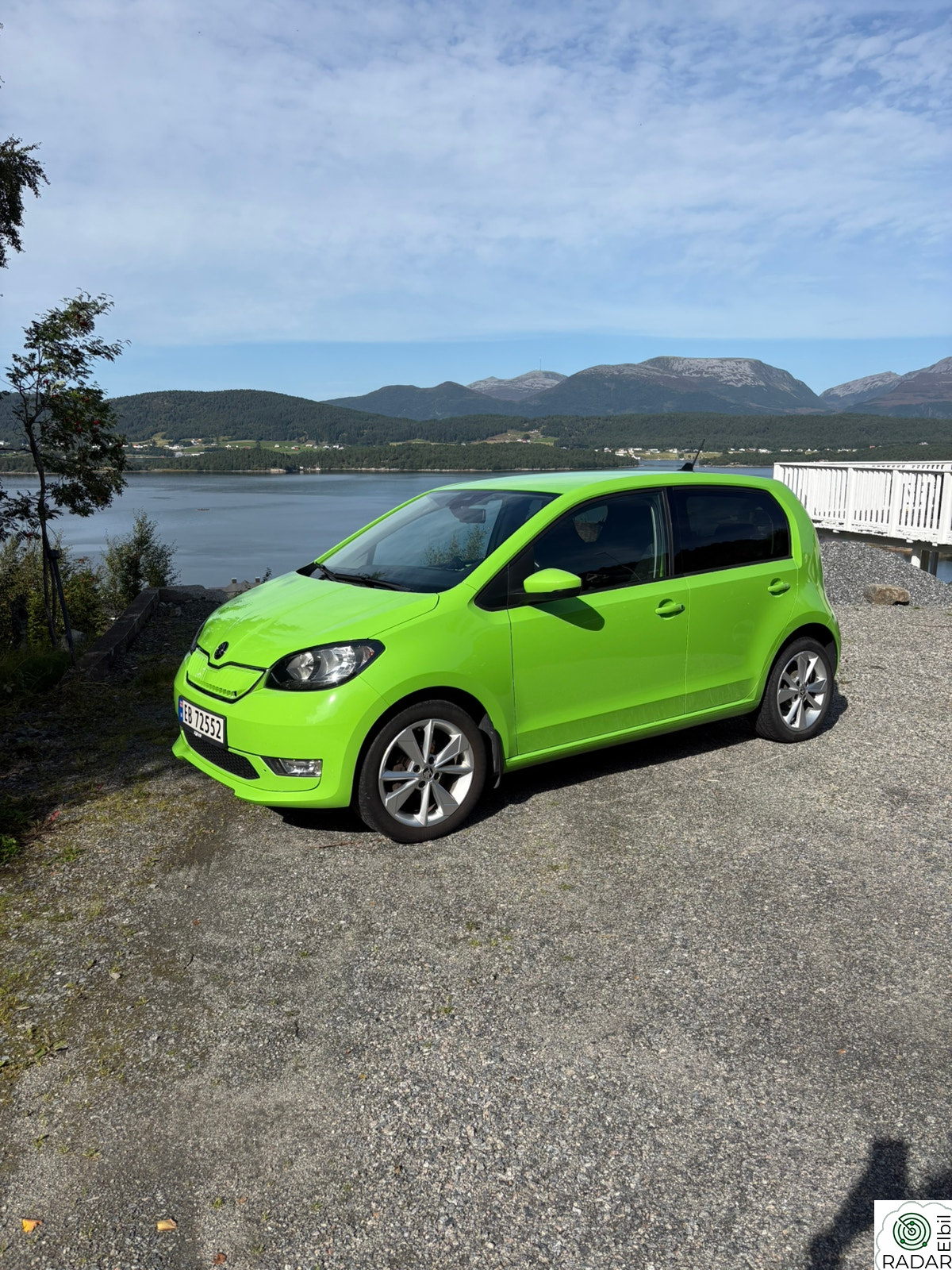 SKODA CITIGO