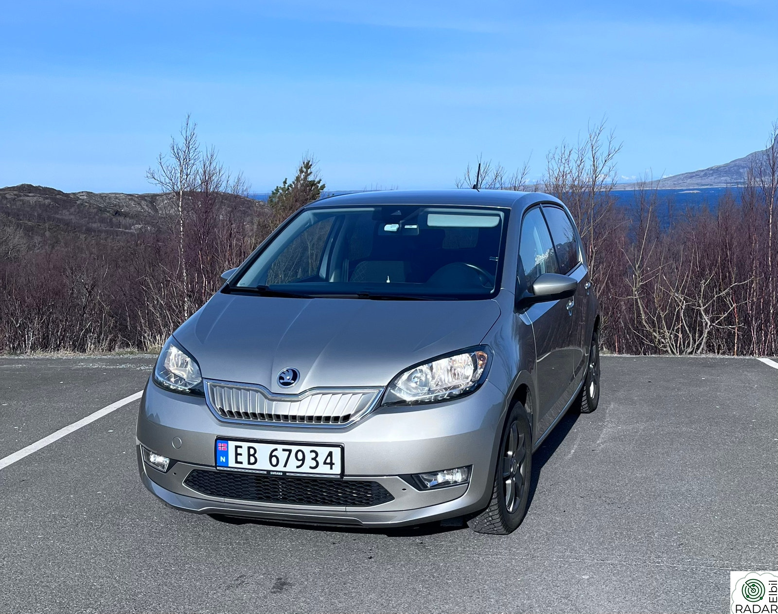 SKODA CITIGO