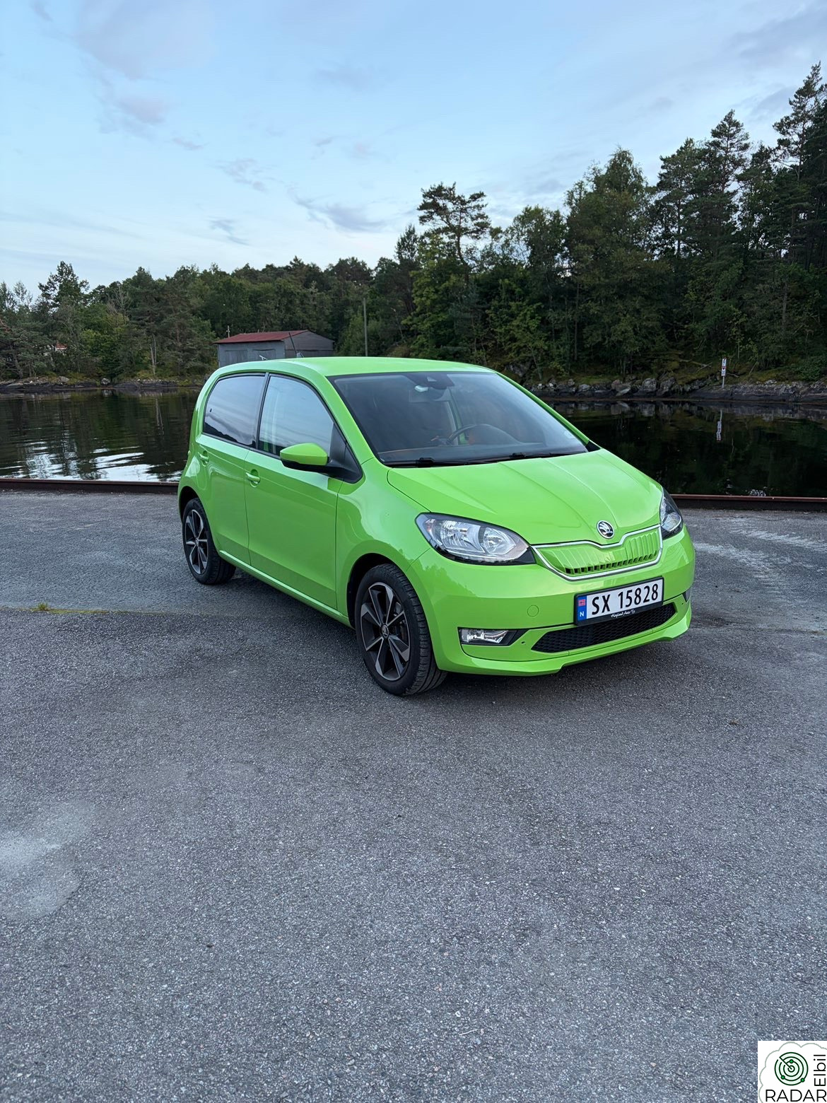 SKODA CITIGO 82hk Style