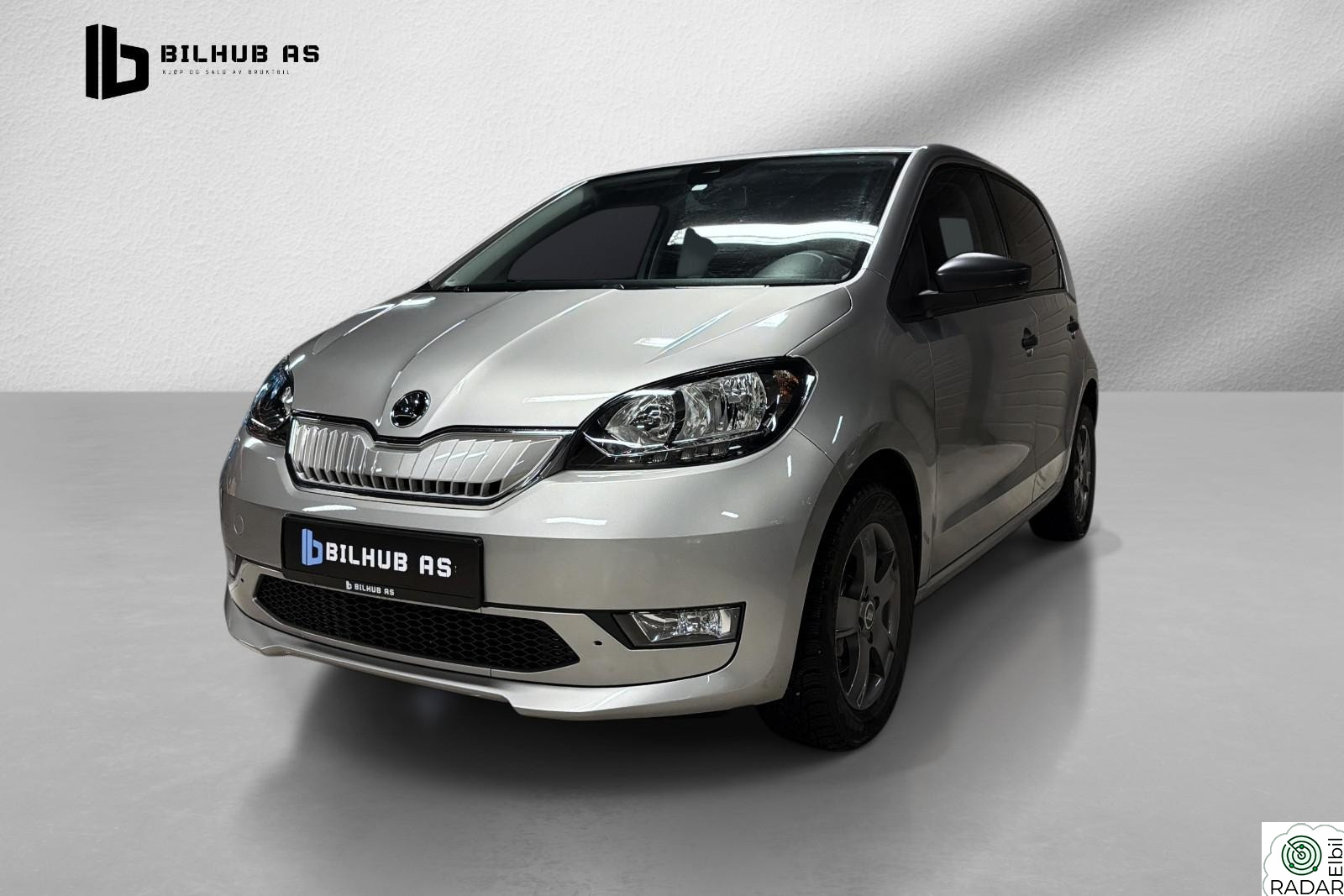 SKODA CITIGO 253km. | Lav km. 1eier NyEU Garanti ++