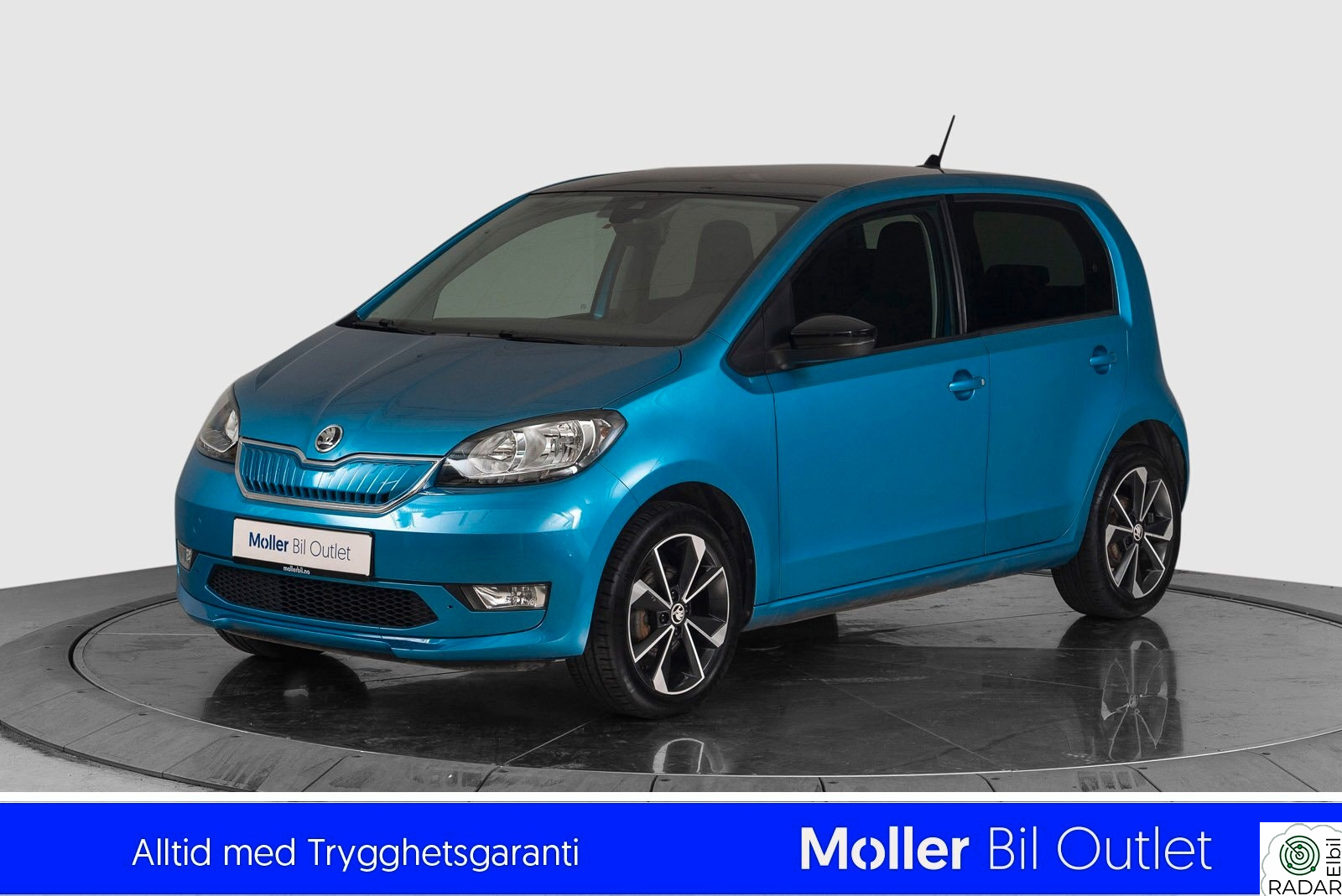 SKODA CITIGO Style - Cruise, Lane Assist, P.Sens