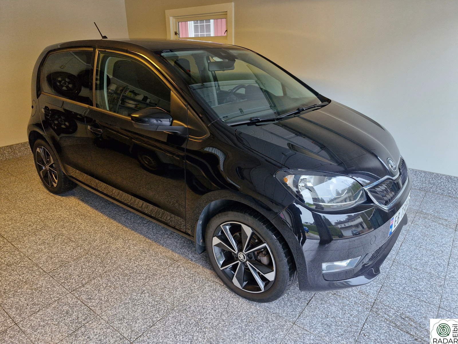 SKODA CITIGO 82hk Style kjekk pendlerbil! 258 WLTP
