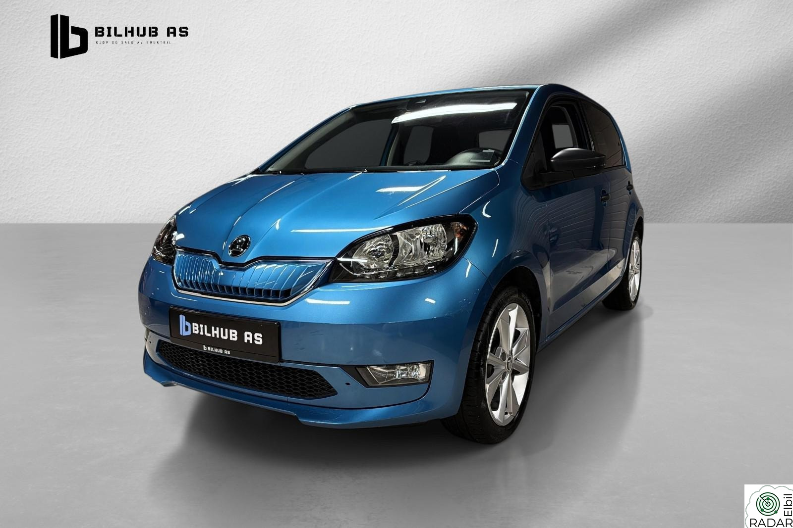 SKODA CITIGO 253km. | Lav km. Cruise Filvarsel Sensor Garanti ++
