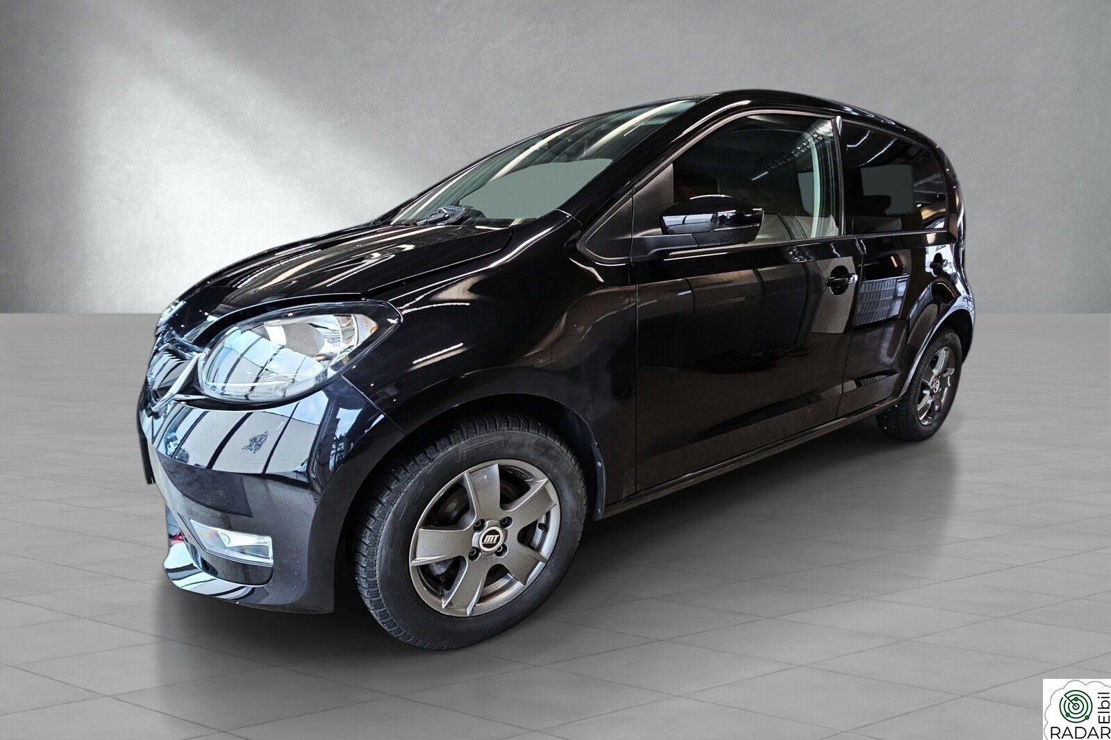 SKODA CITIGO 82hk Style CRUISE-KLIMAAUT-258 km
