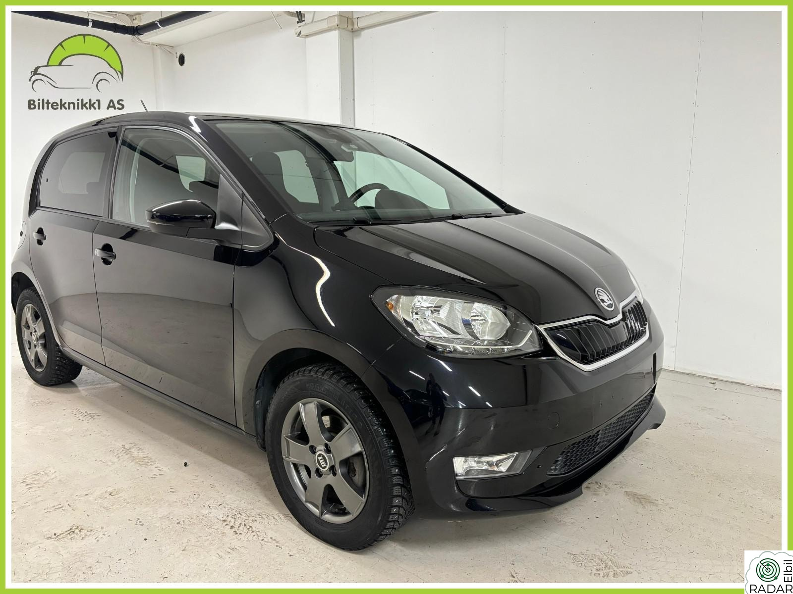 SKODA CITIGO iv Style Cruise P.Sensor 254 Wltp