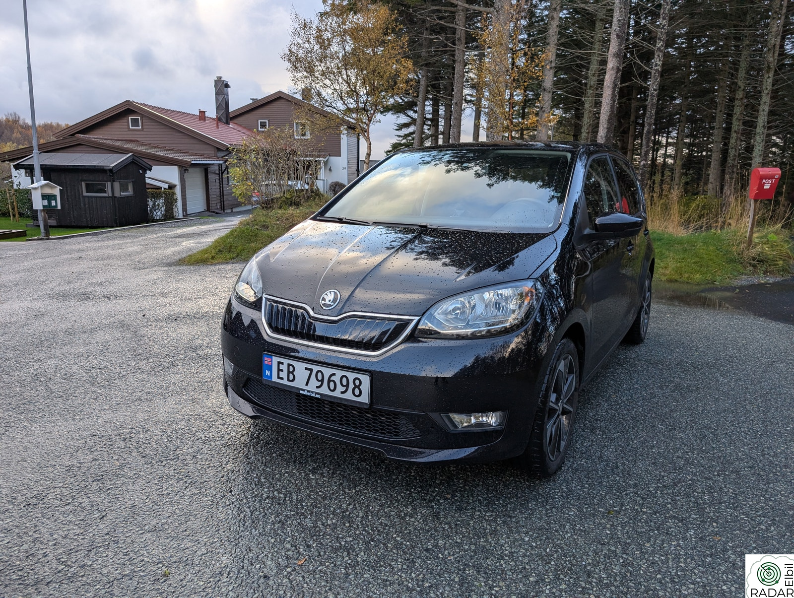 SKODA CITIGO