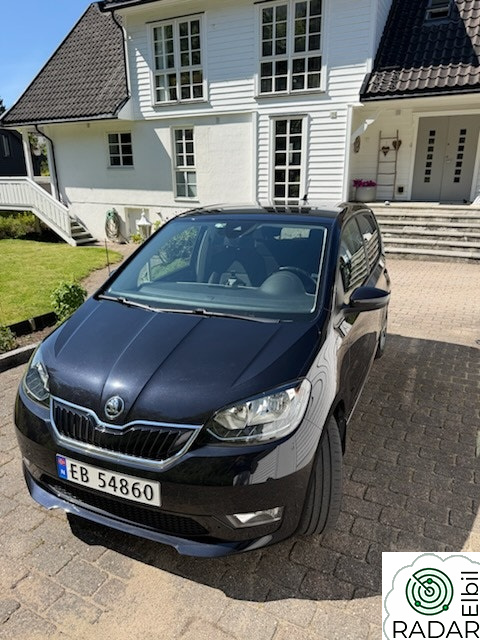 SKODA CITIGO 83hk Style